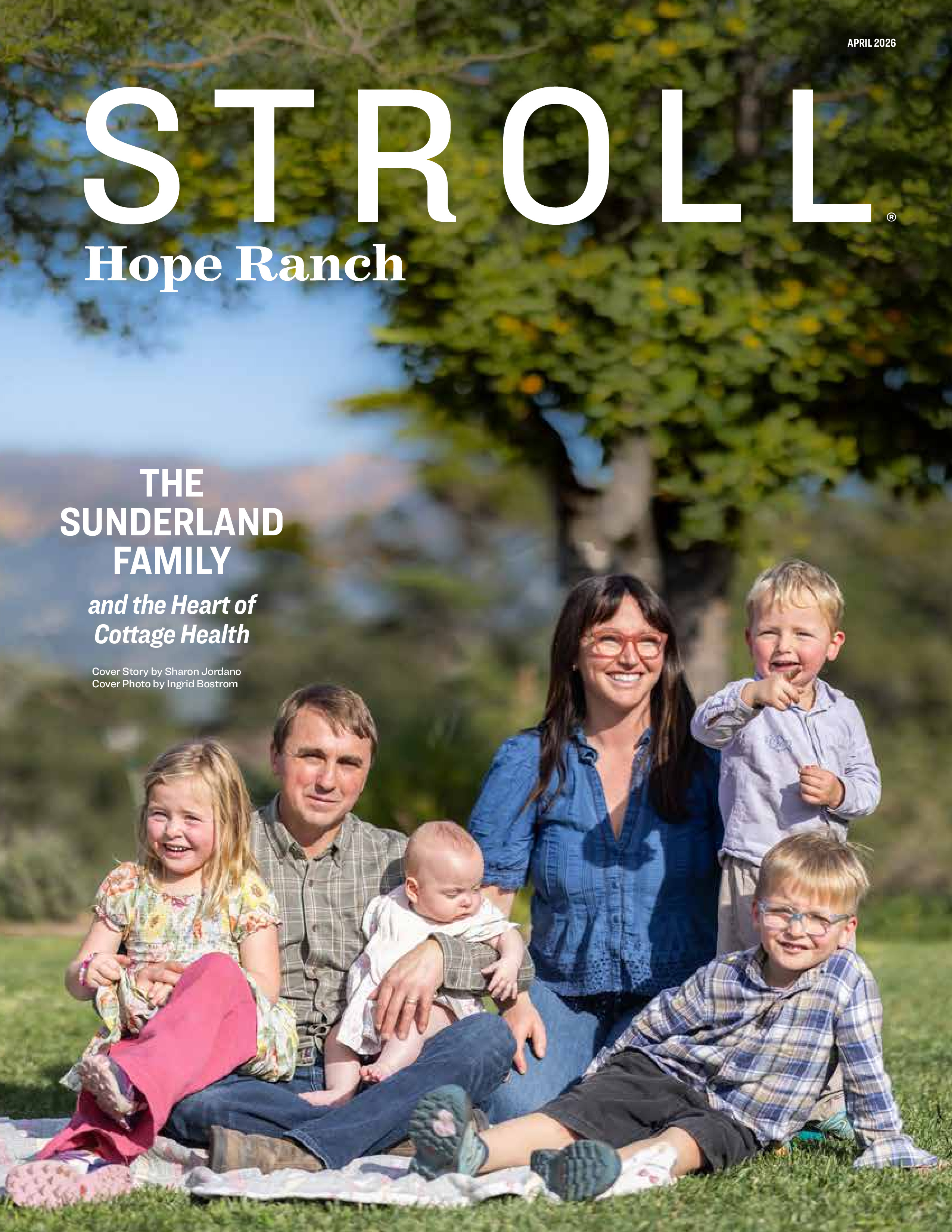 Stroll Hope Ranch 2026-04-01