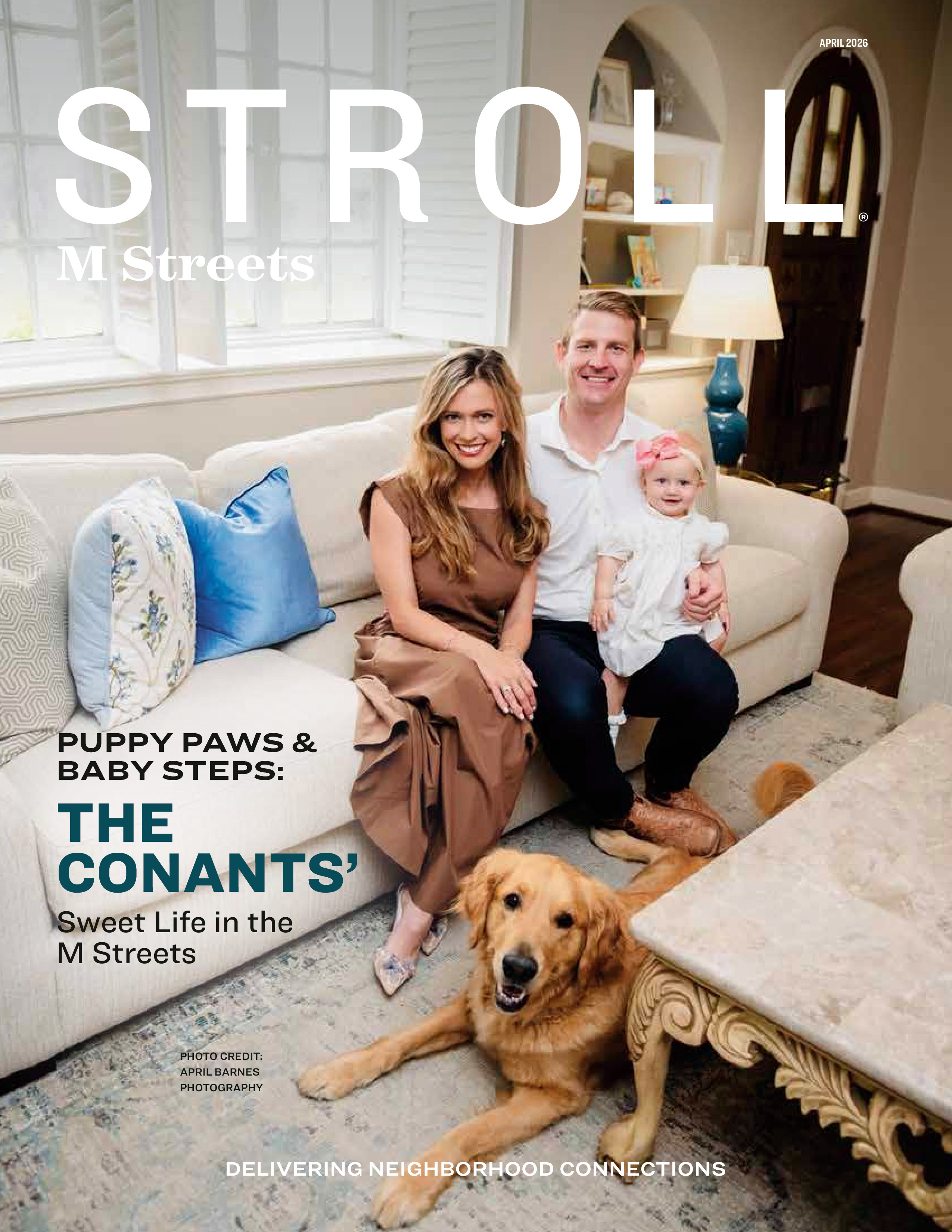 Stroll M Streets 2026-04-01