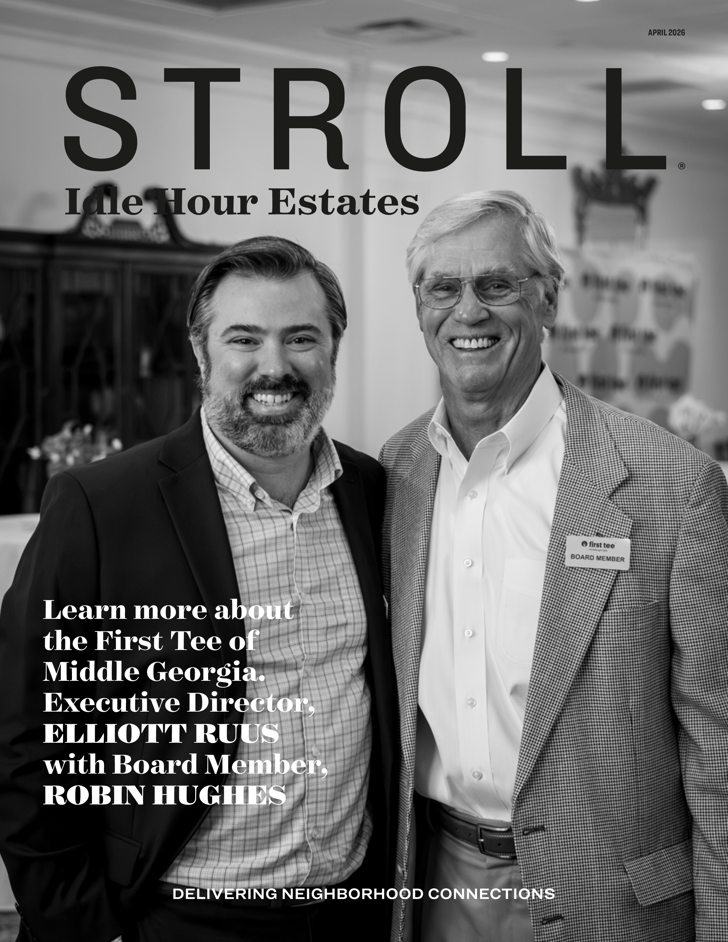 Stroll Idle Hour Estates 2026-04-01