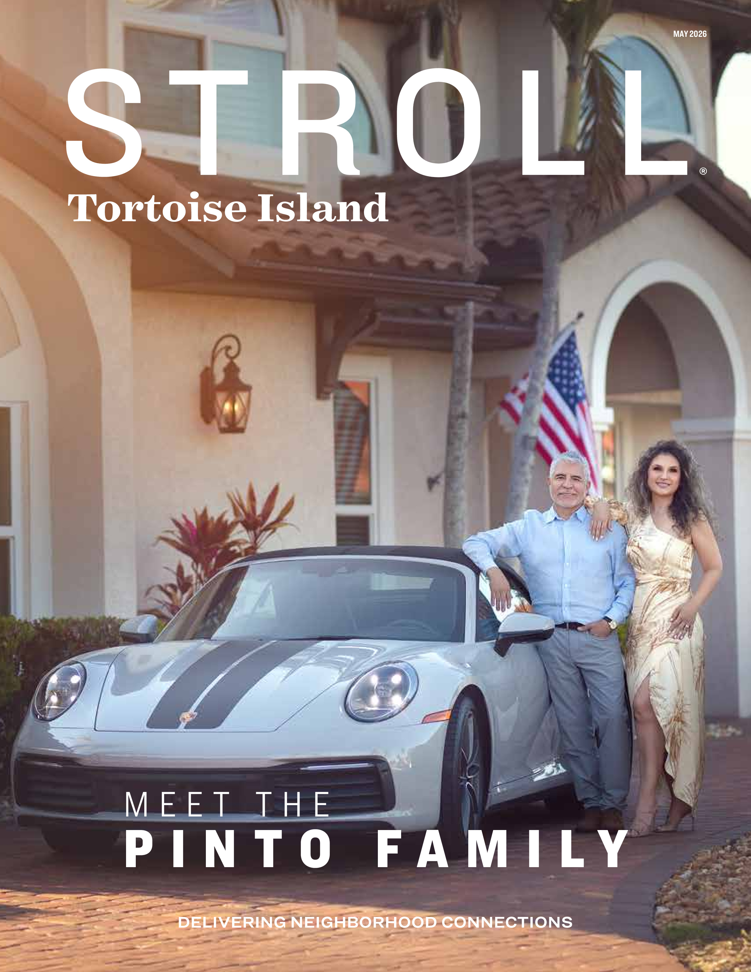 Stroll Tortoise Island 2026-05-01