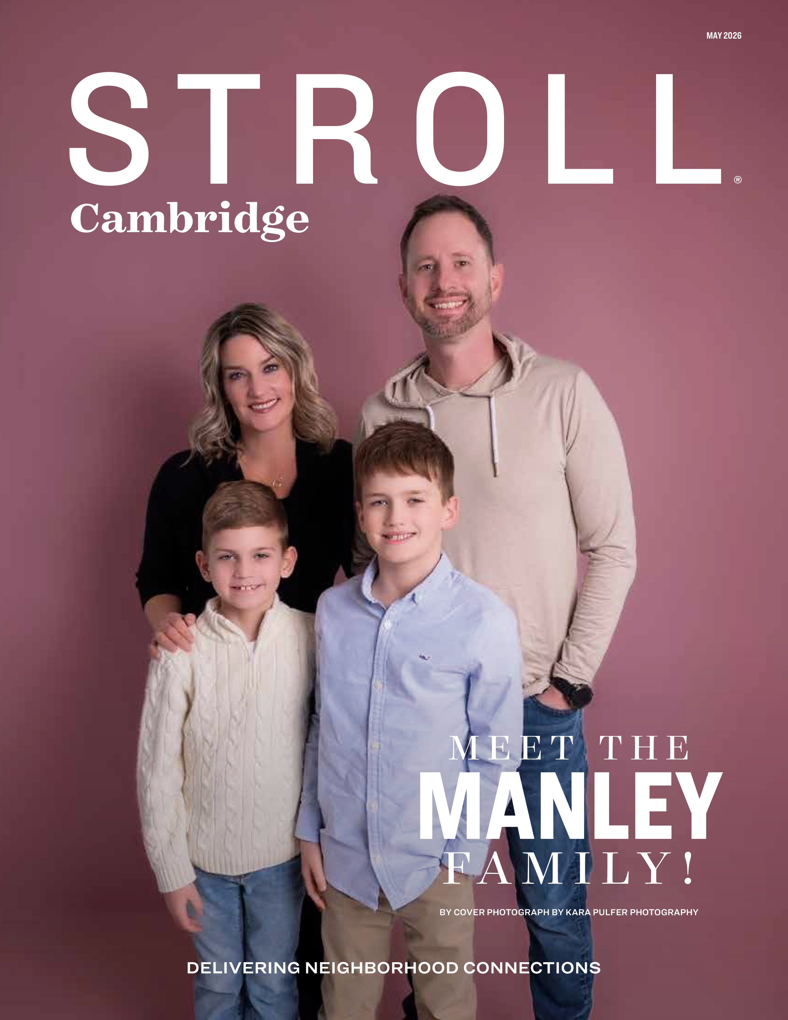 Stroll Cambridge 2026-05-01