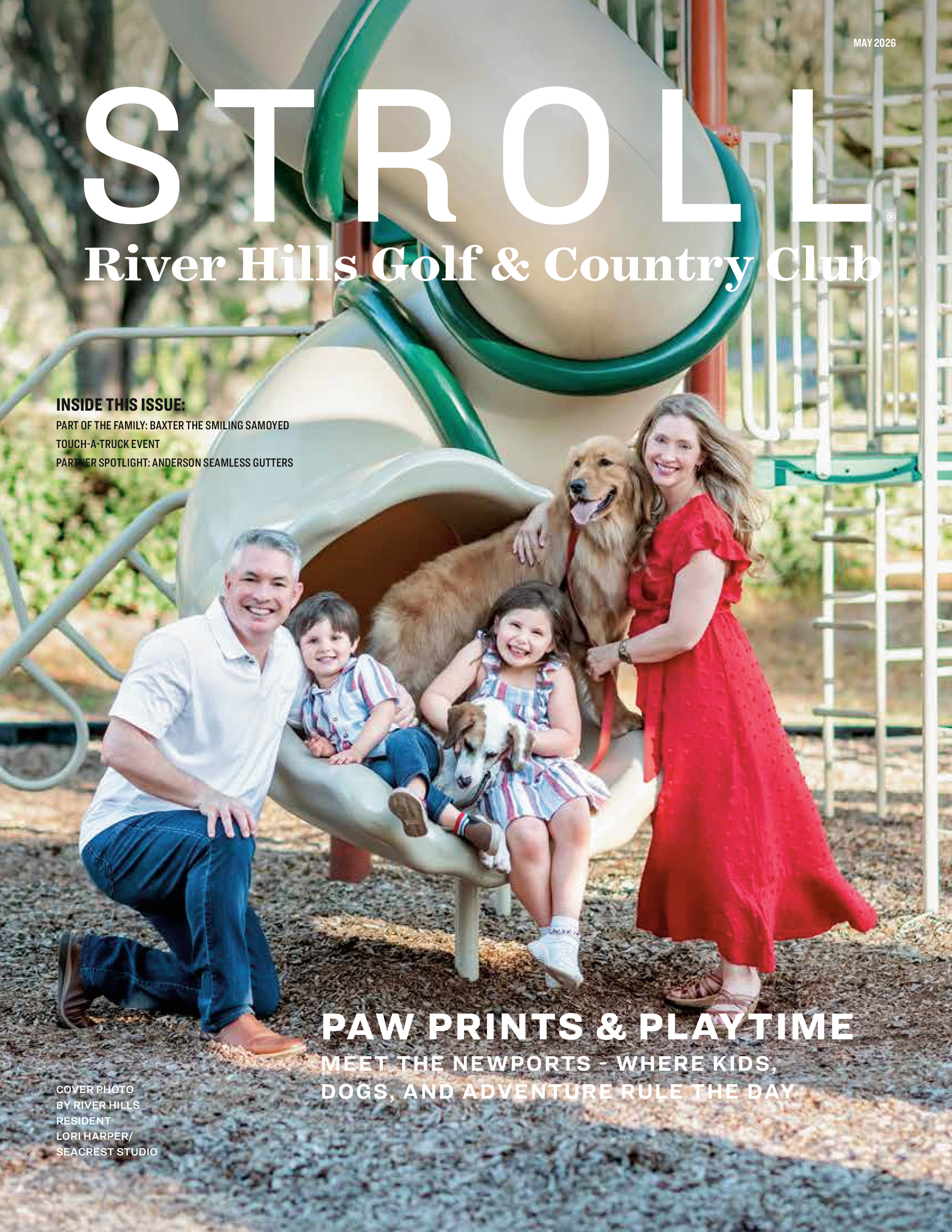 Stroll River Hills Golf & Country Club 2026-05-01