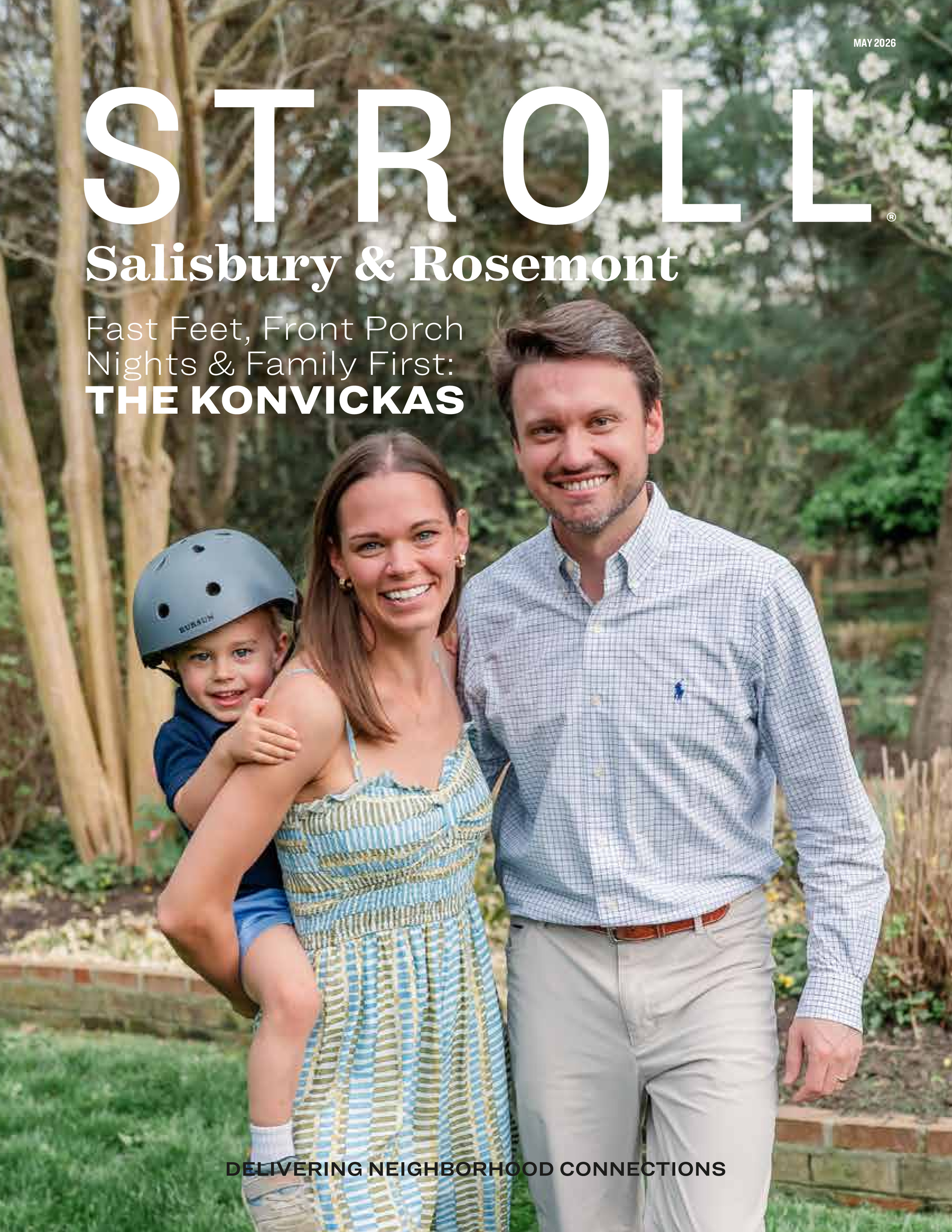 Stroll Salisbury & Rosemont 2026-05-01
