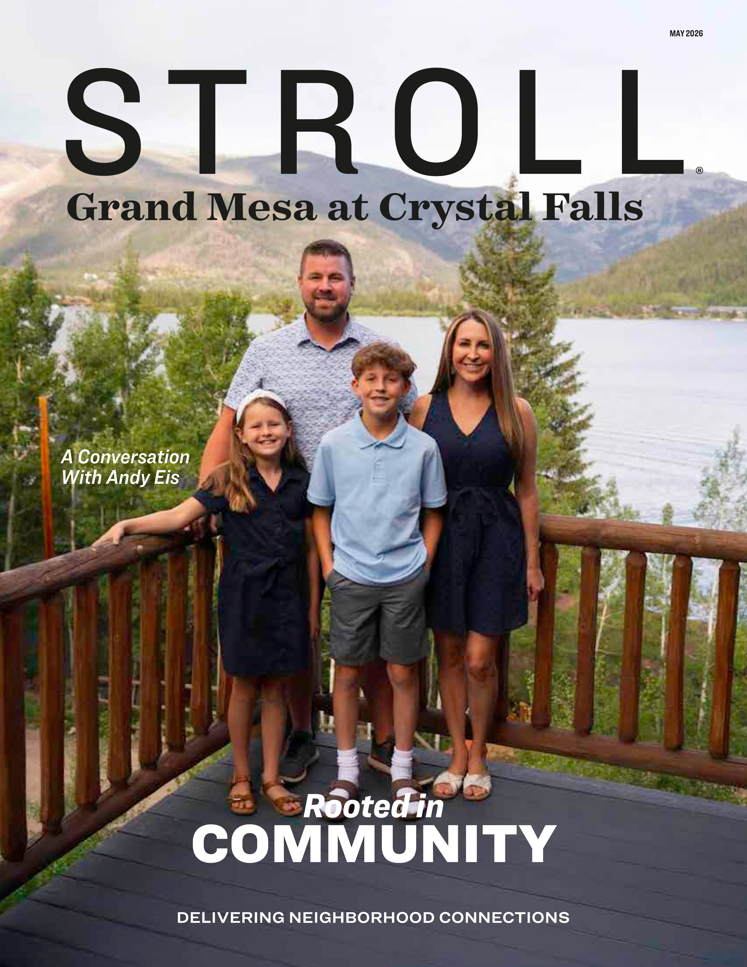 Stroll Grand Mesa at Crystal Falls 2026-05-01