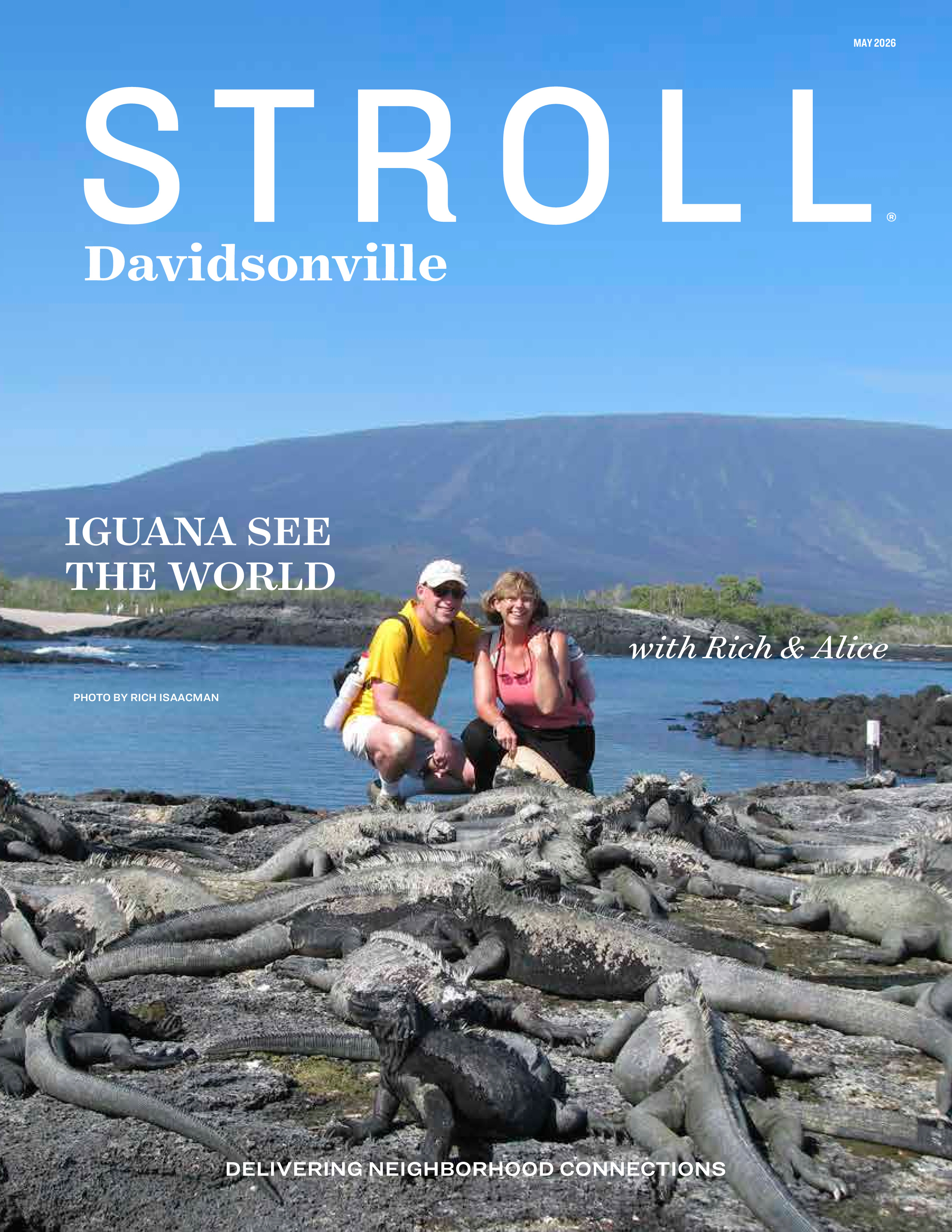 Stroll Davidsonville 2026-05-01