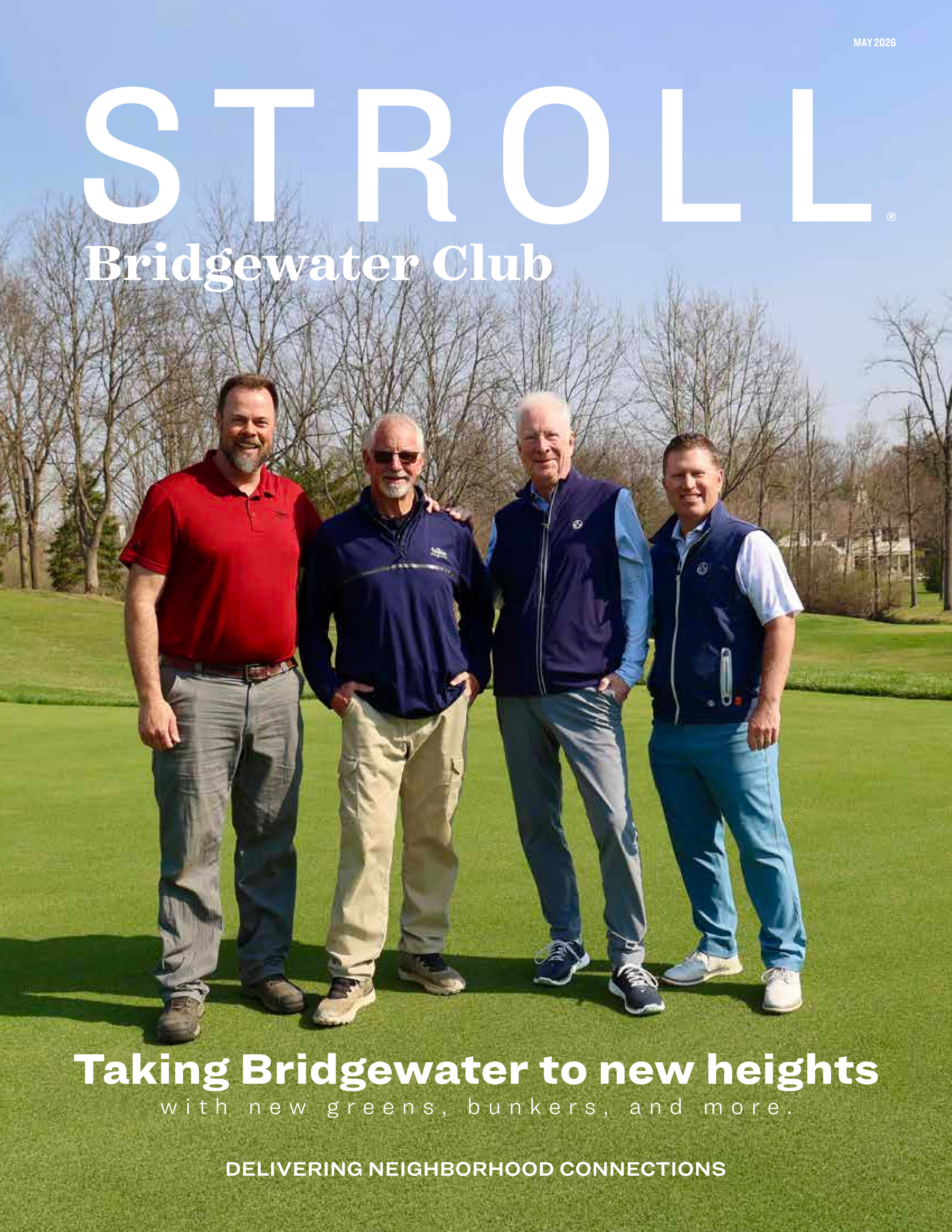 Stroll Bridgewater Club 2026-05-01