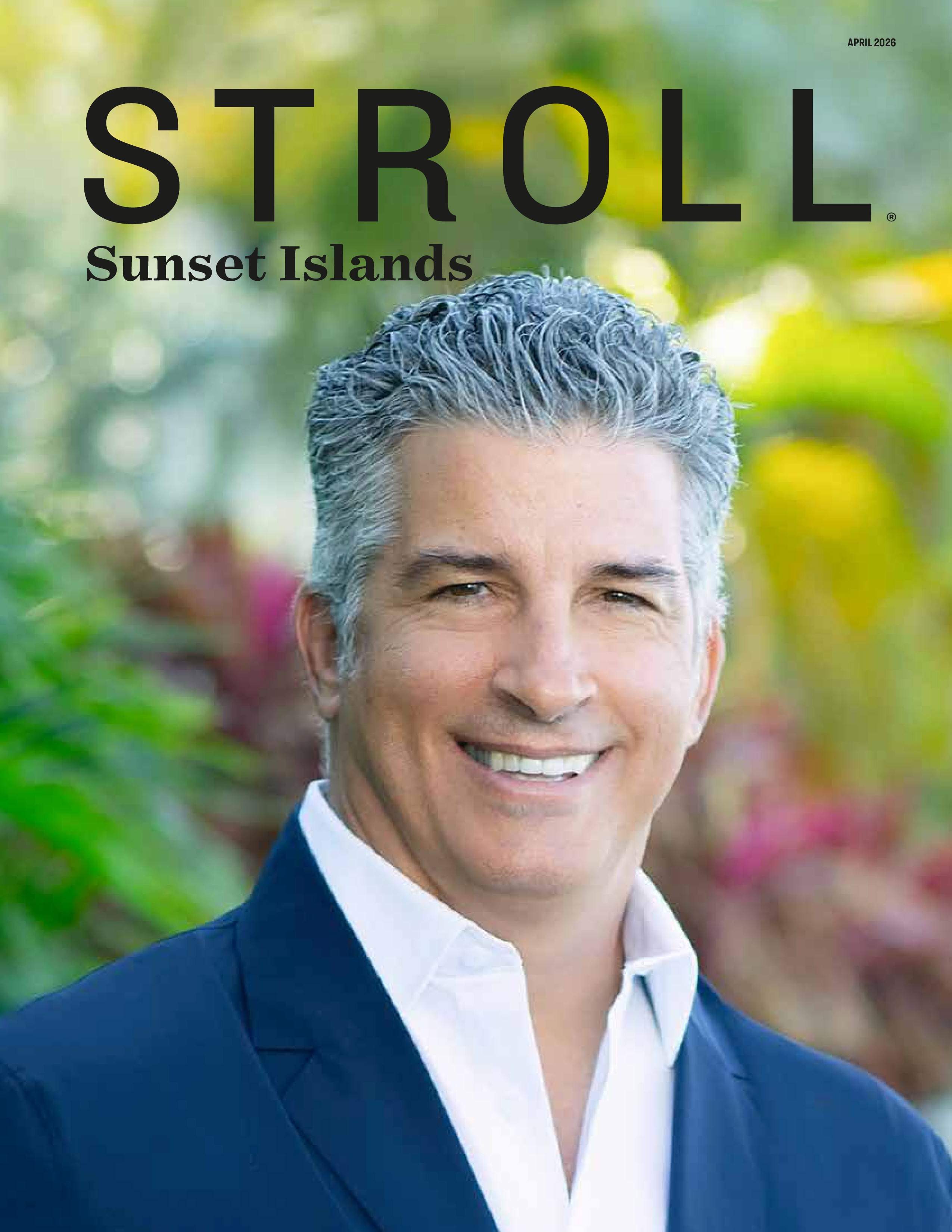 Stroll Sunset Islands 2026-04-01