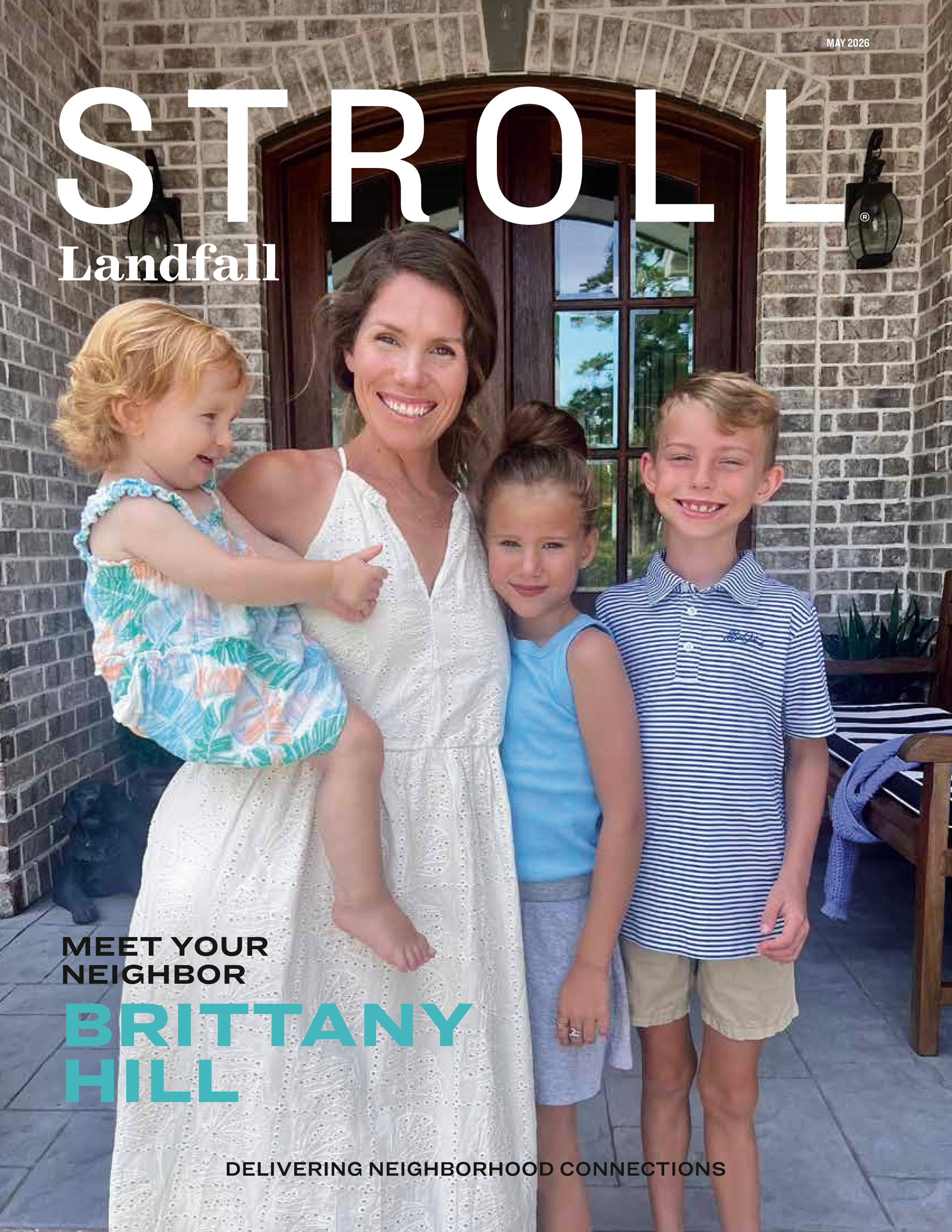 Stroll Landfall 2026-05-01