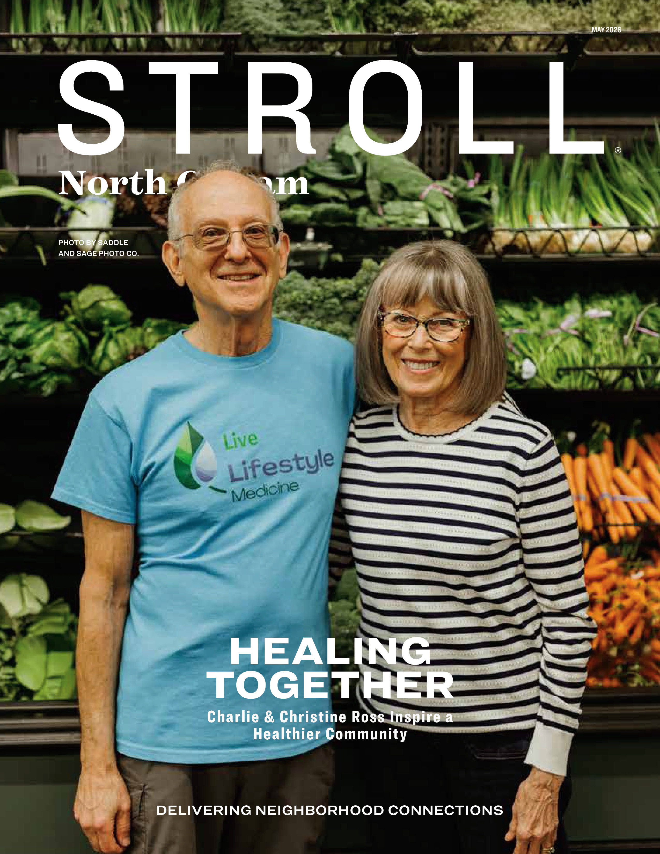 Stroll North Gilham 2026-05-01