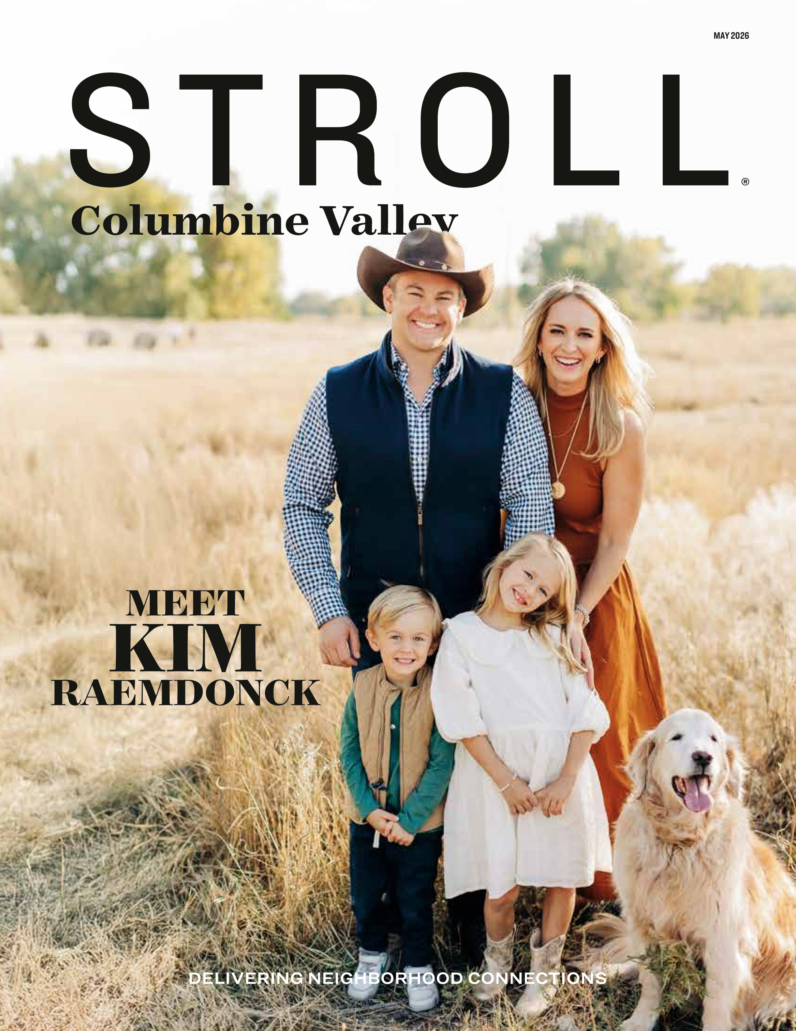 Stroll Columbine Valley 2026-05-01