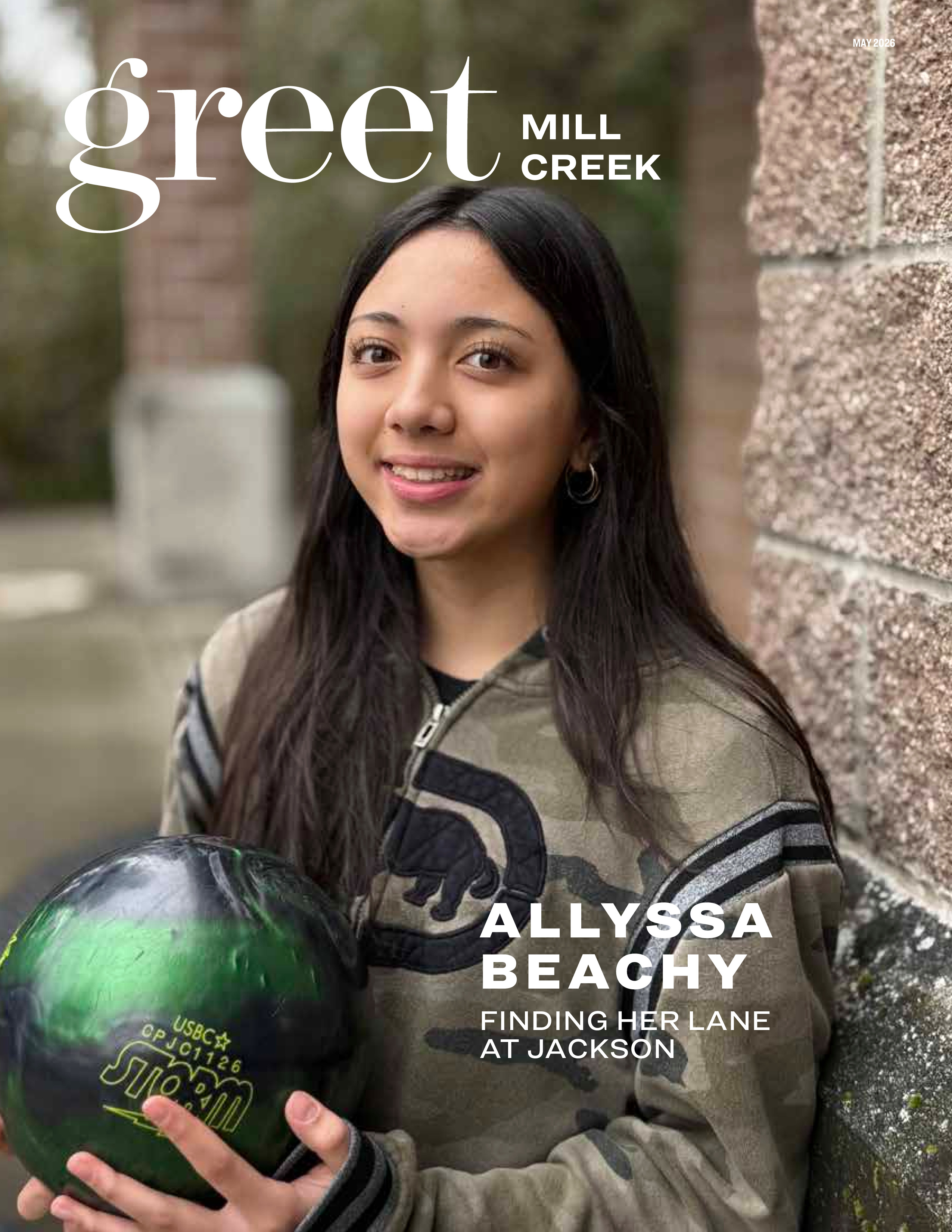 Greet Mill Creek 2026-05-01