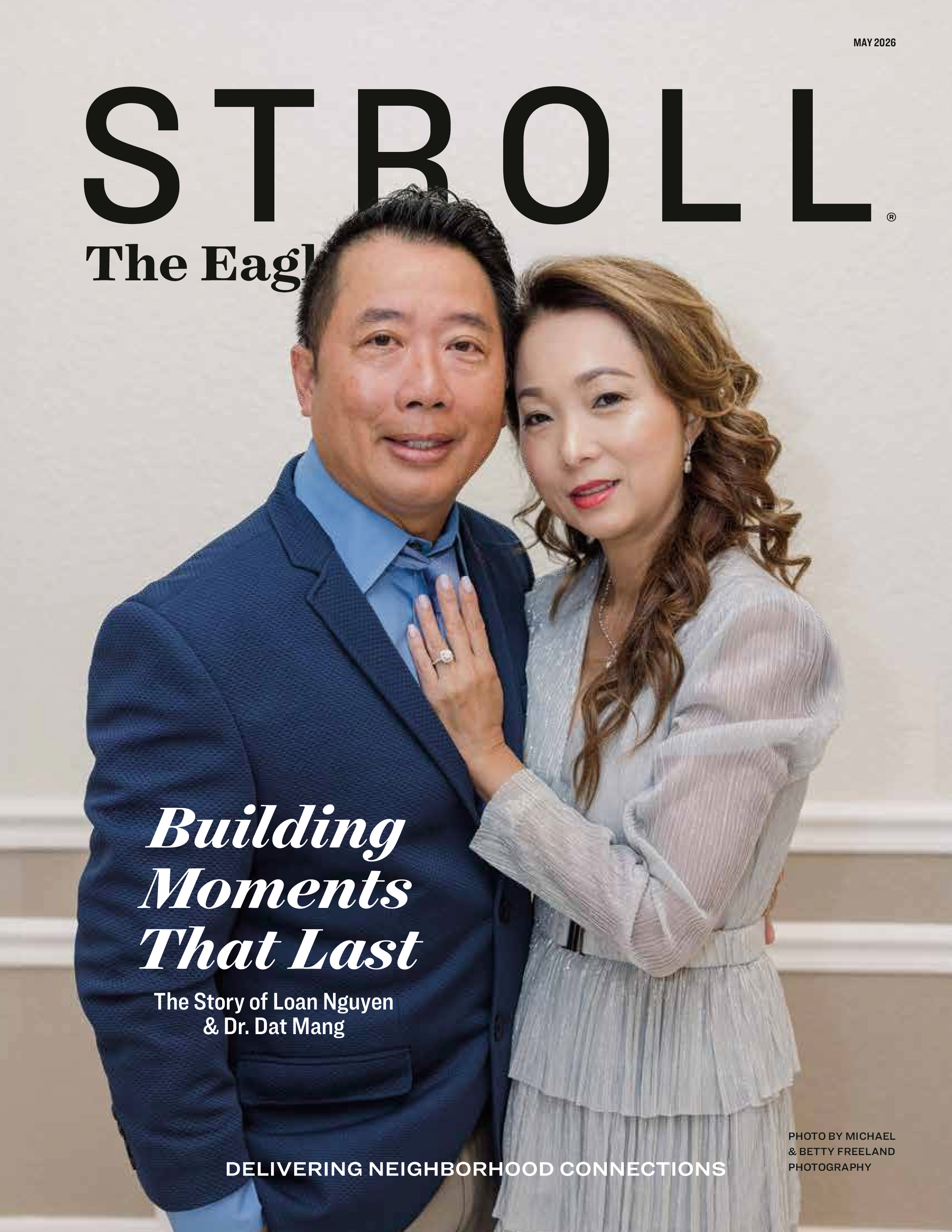 Stroll The Eagles 2026-05-01