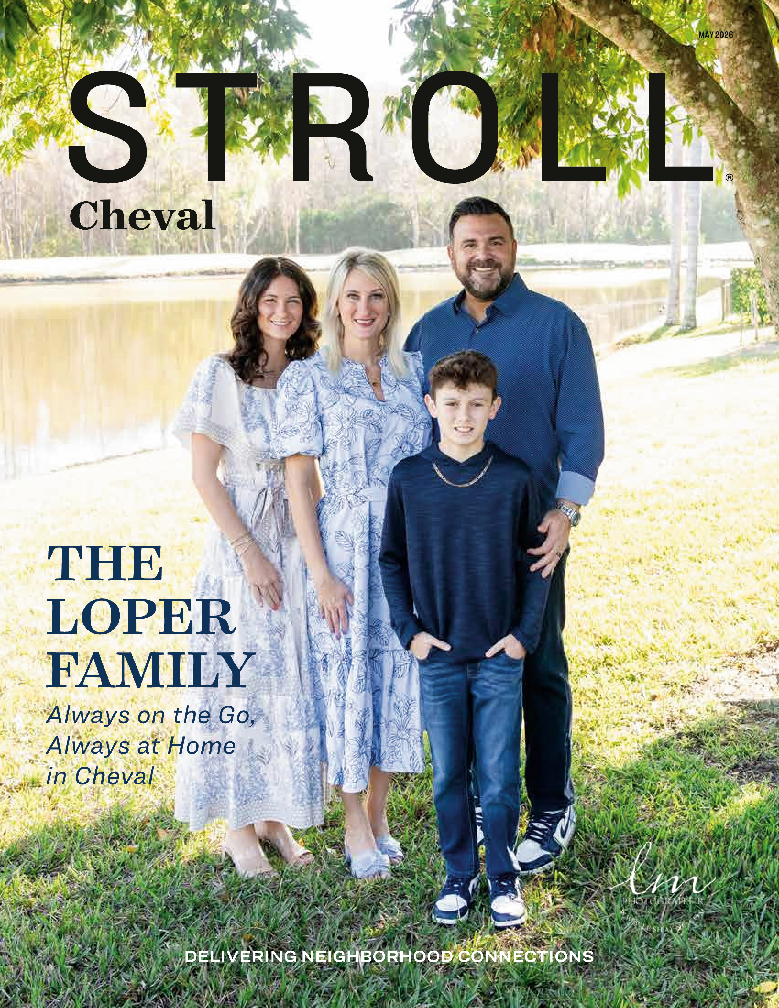 Stroll Cheval 2026-05-01