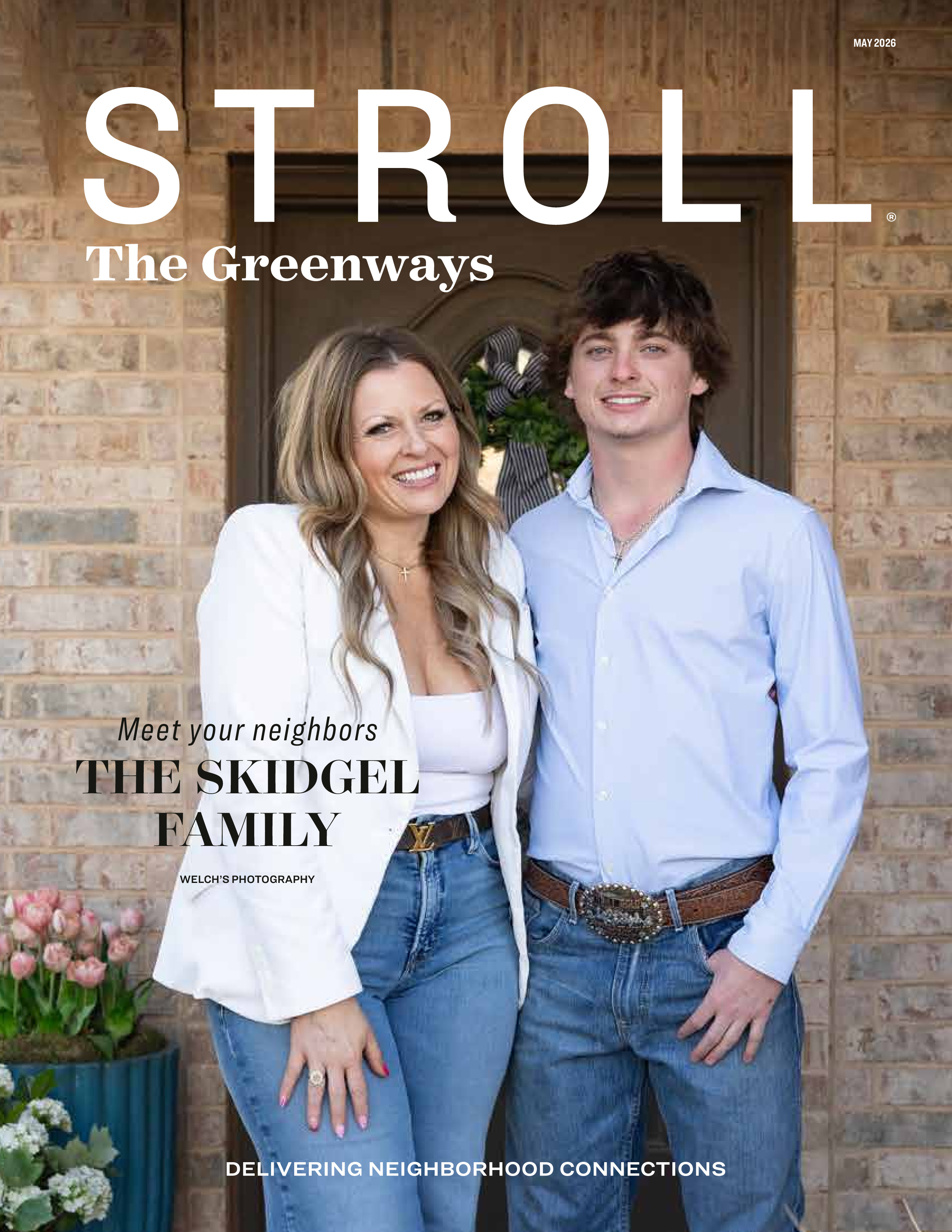 Stroll The Greenways 2026-05-01