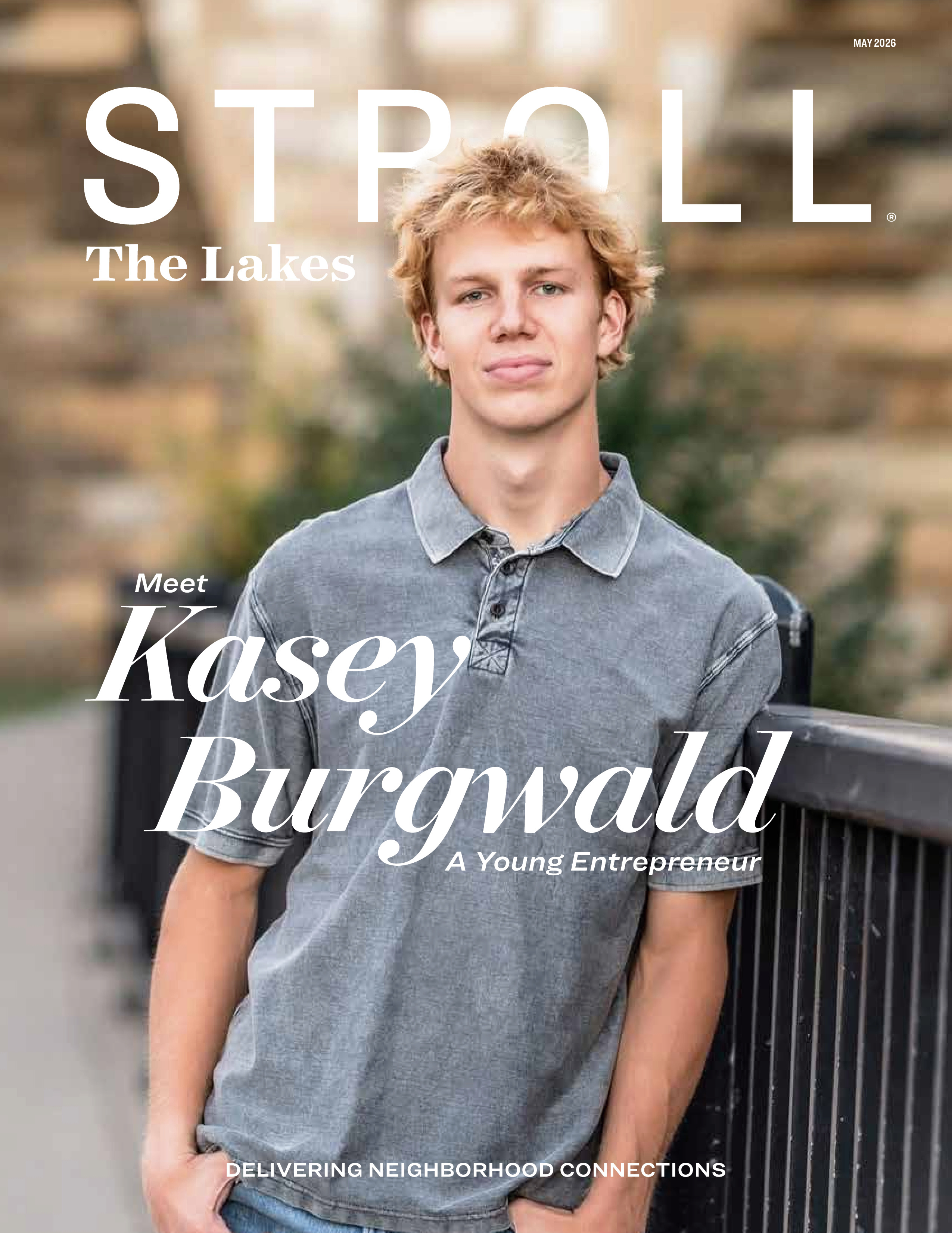 Stroll The Lakes 2026-05-01