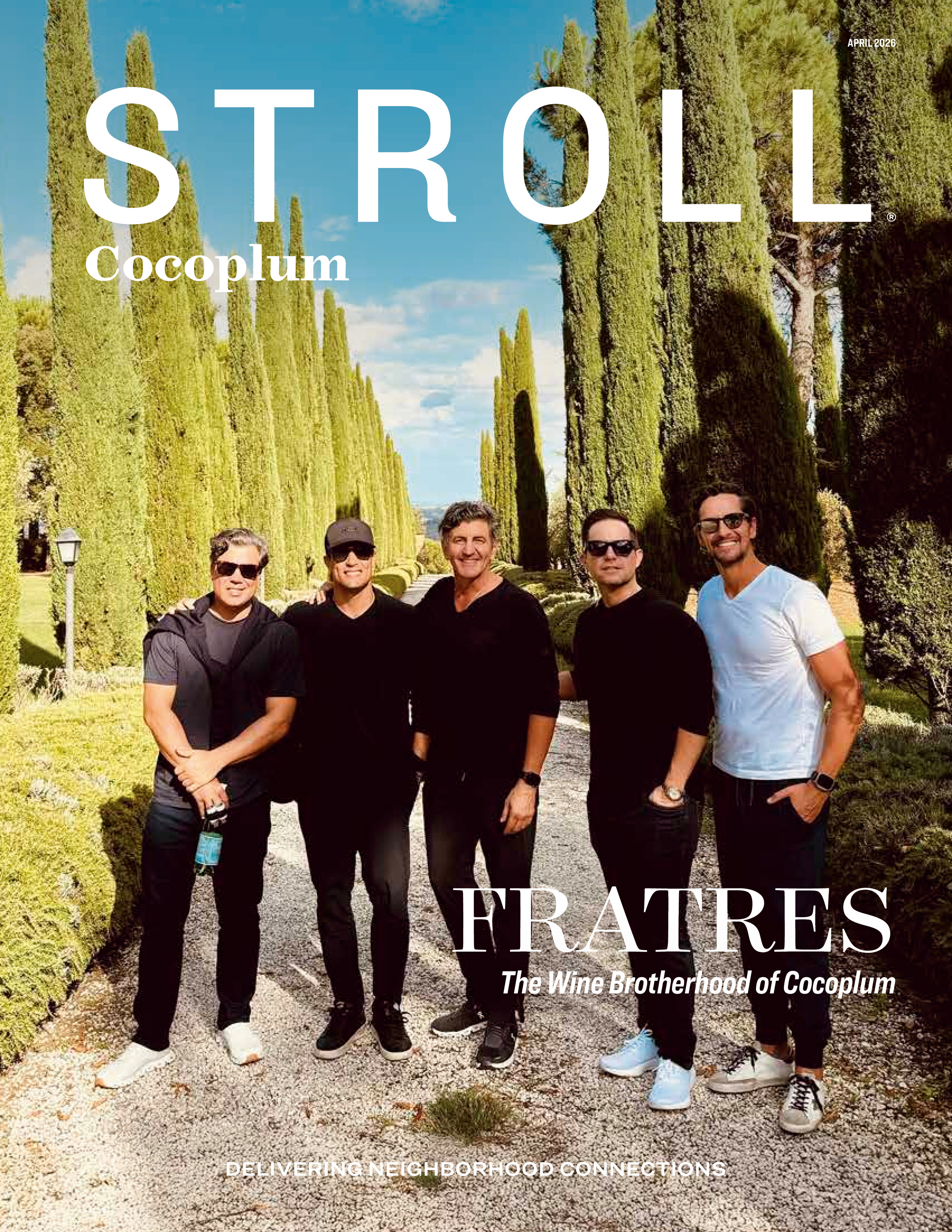 Stroll Cocoplum 2026-04-01