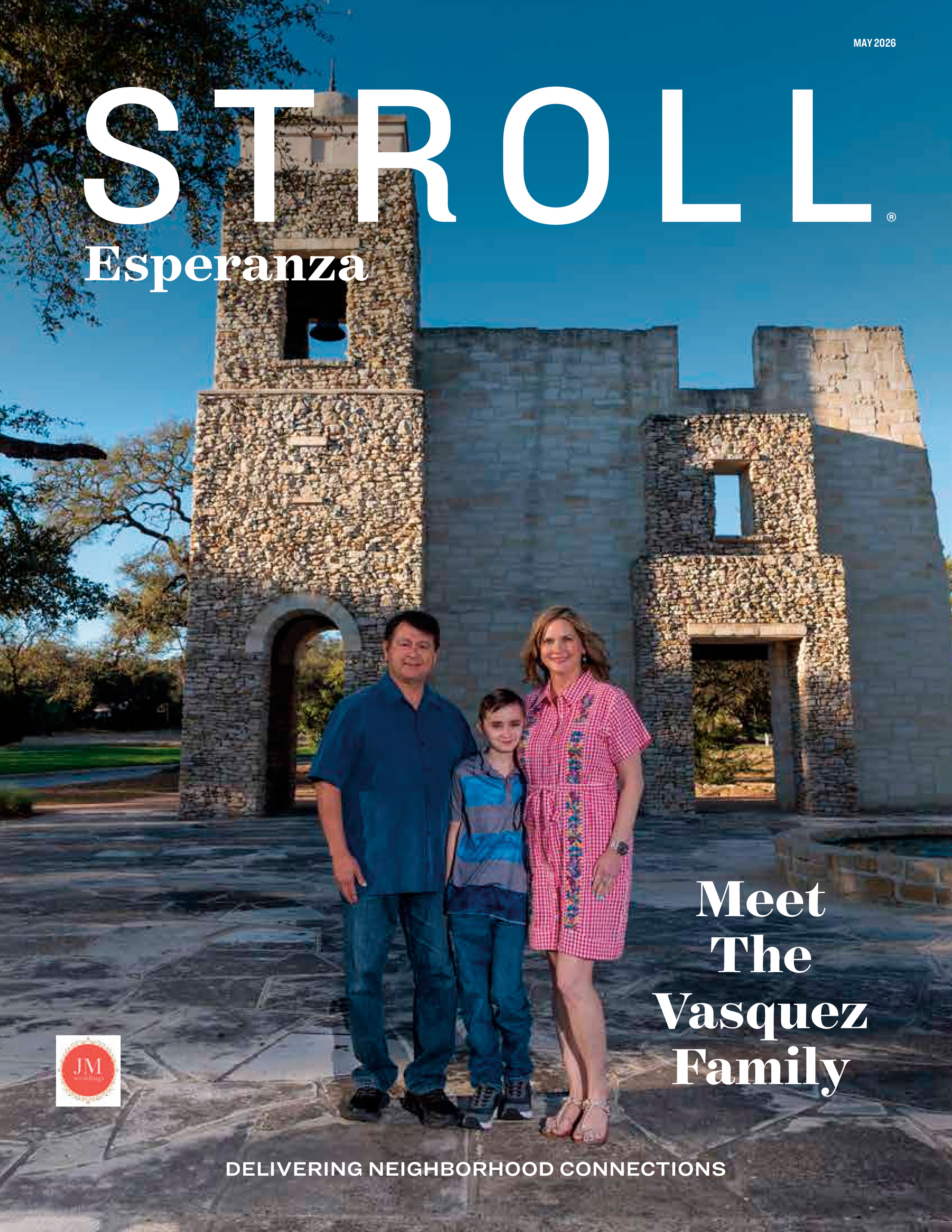 Stroll Esperanza 2026-05-01