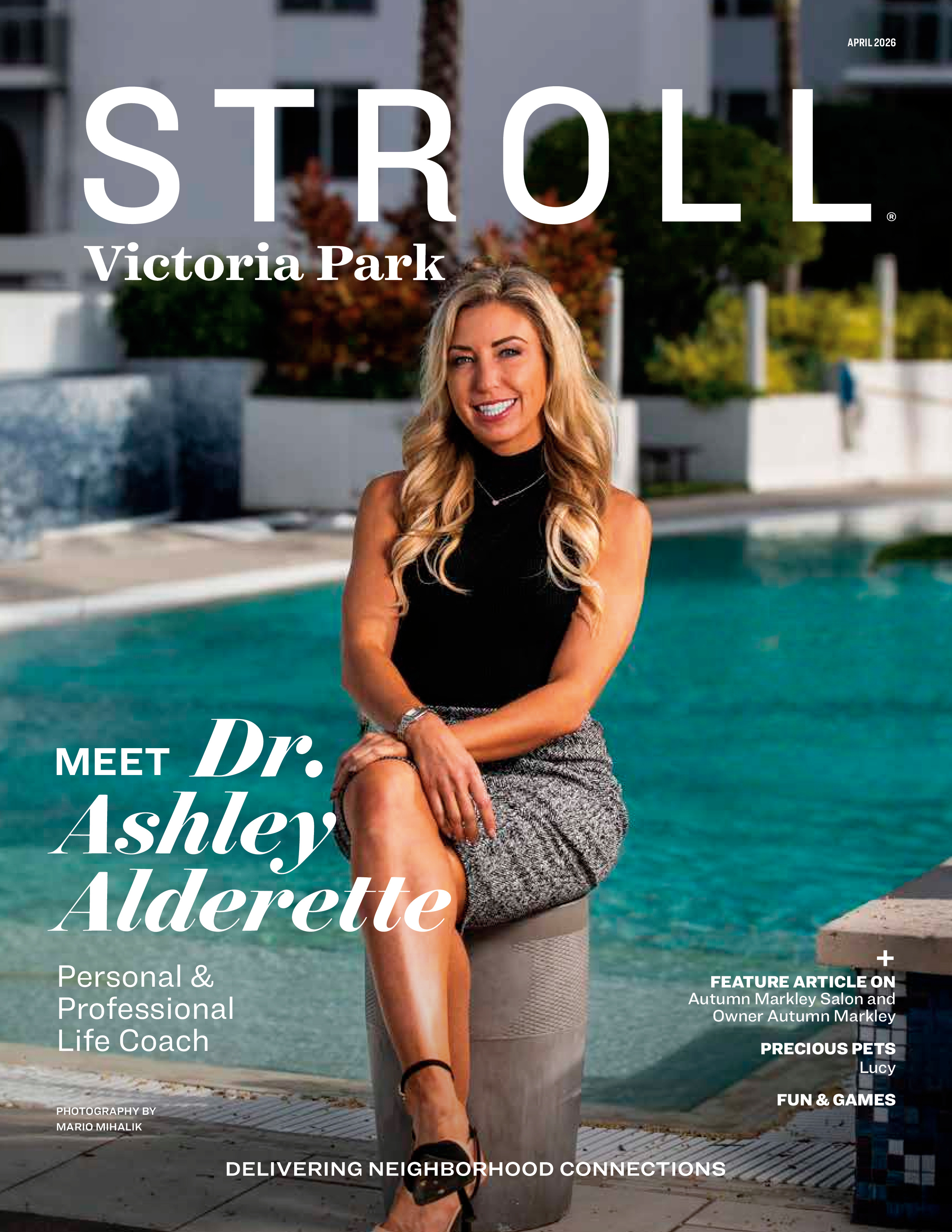 Stroll Victoria Park 2026-04-01