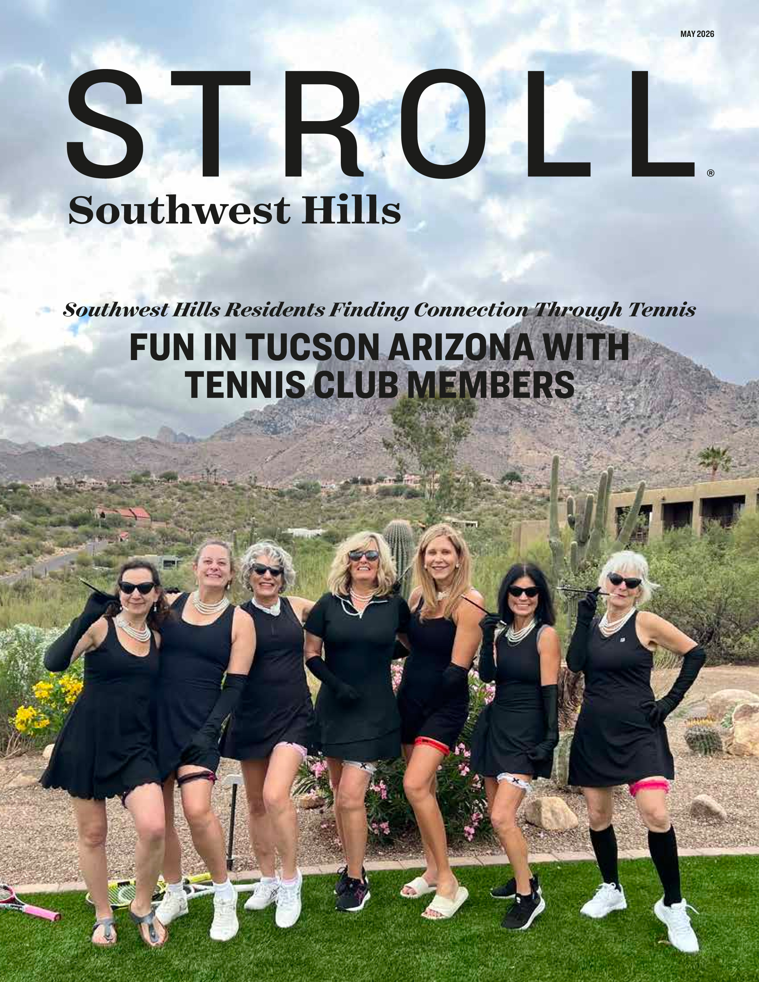 Stroll Southwest Hills 2026-05-01