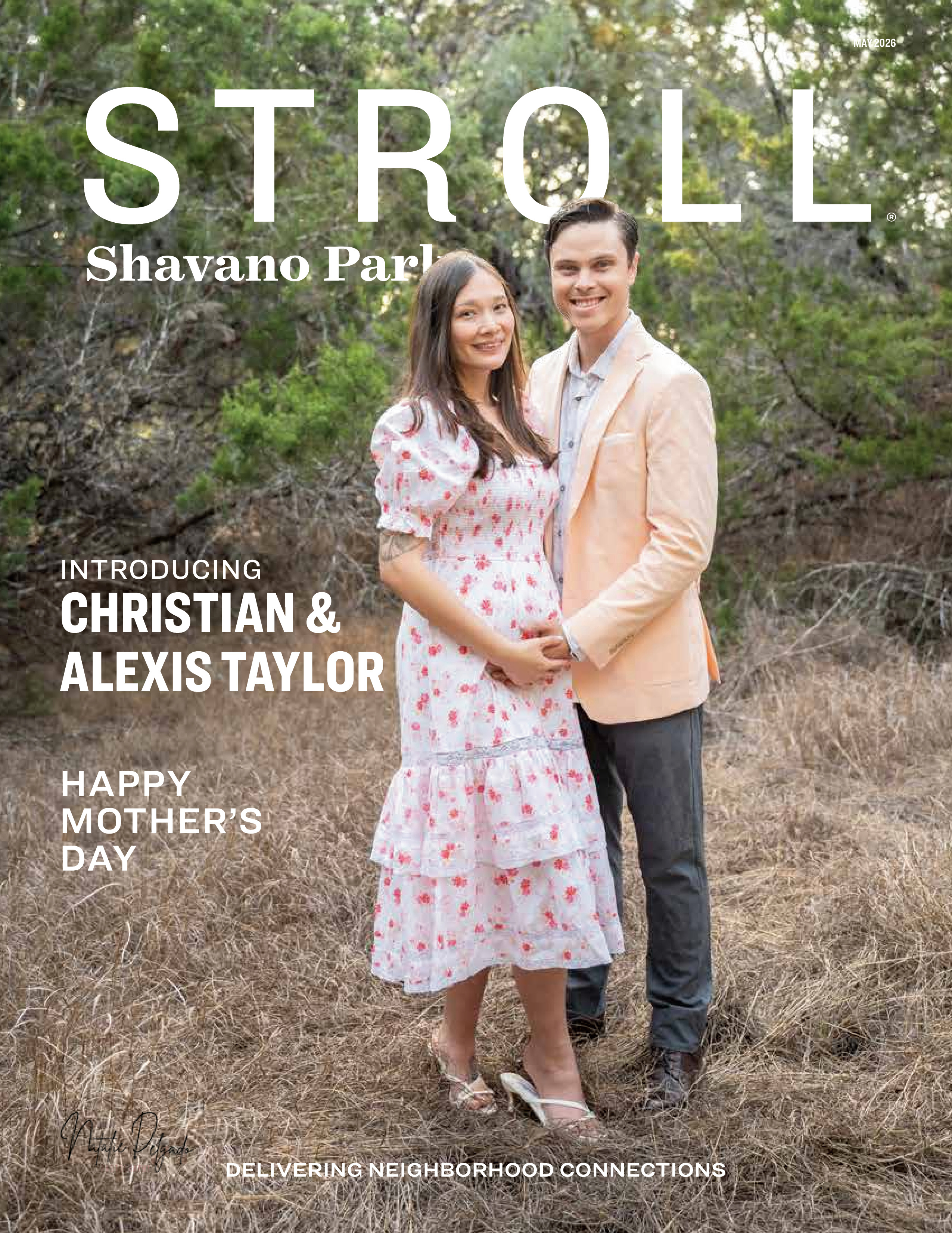 Stroll Shavano Park 2026-05-01