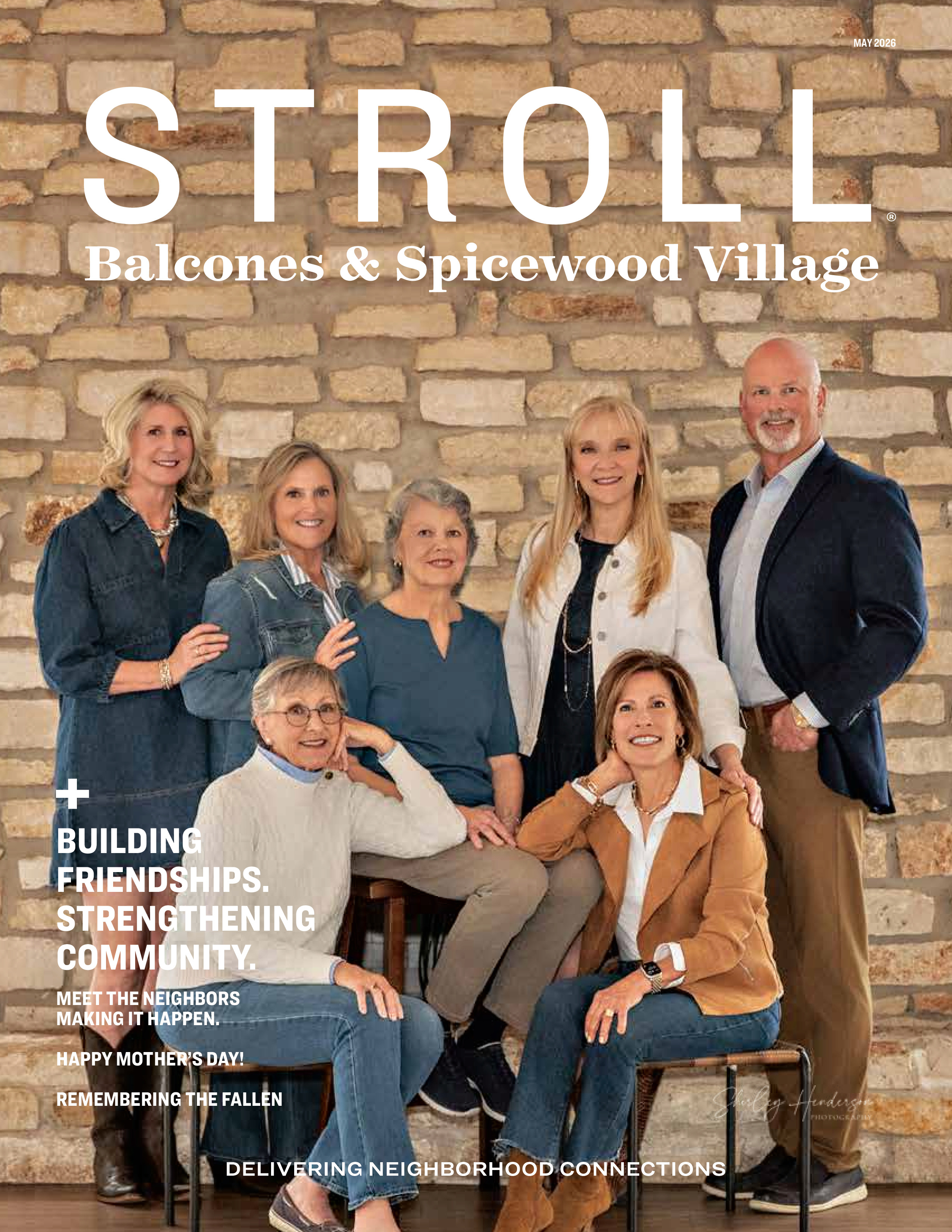 Stroll Balcones & Spicewood Village 2026-05-01