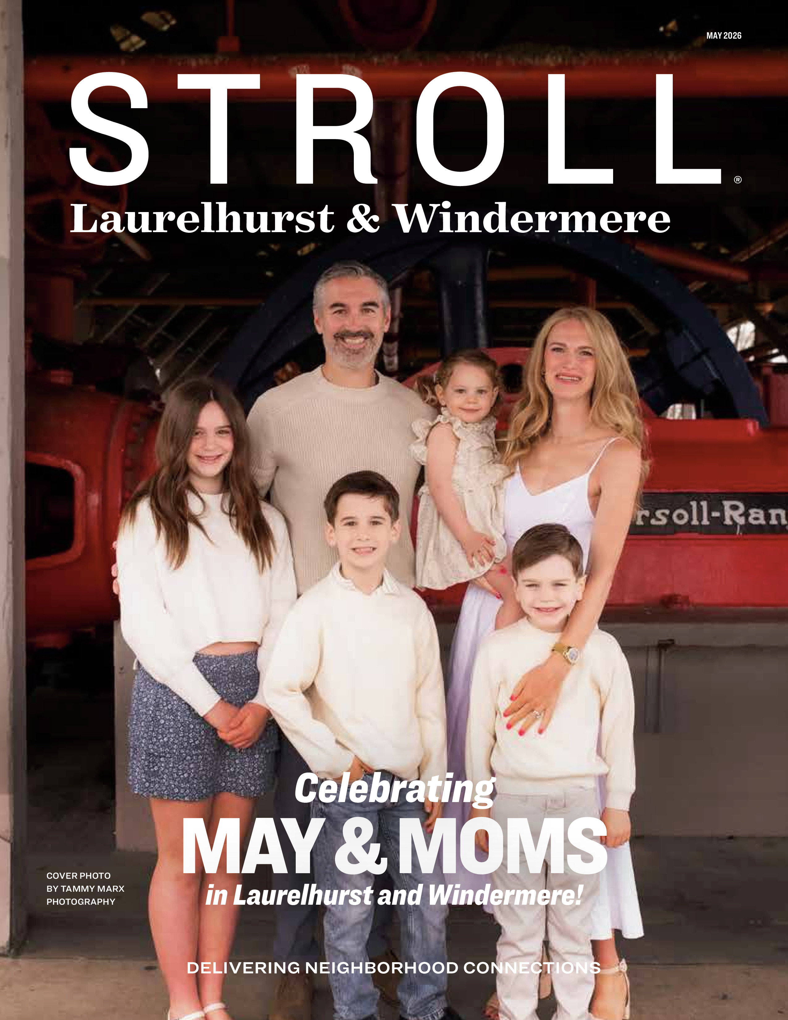 Stroll Laurelhurst & Windermere 2026-05-01