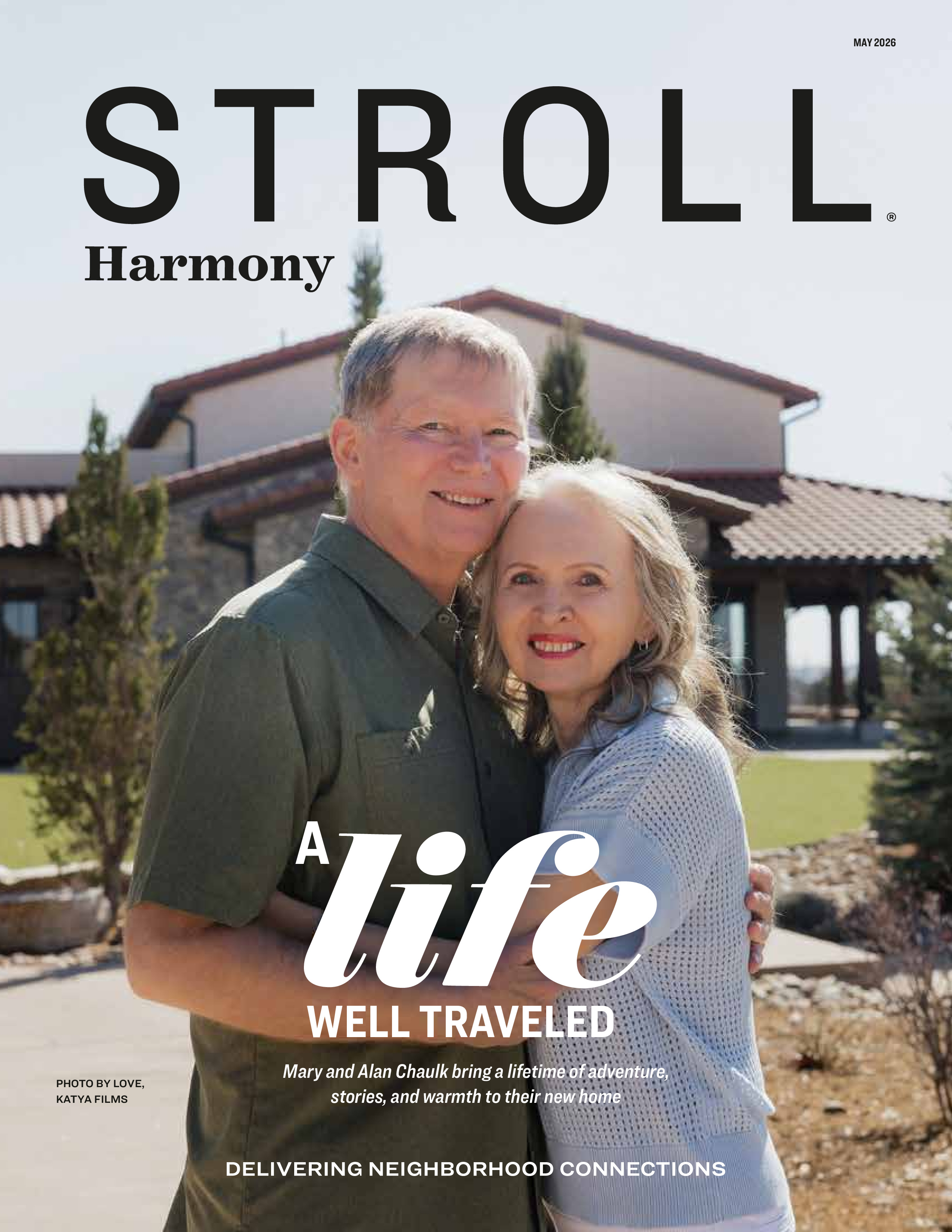 Stroll Harmony 2026-05-01