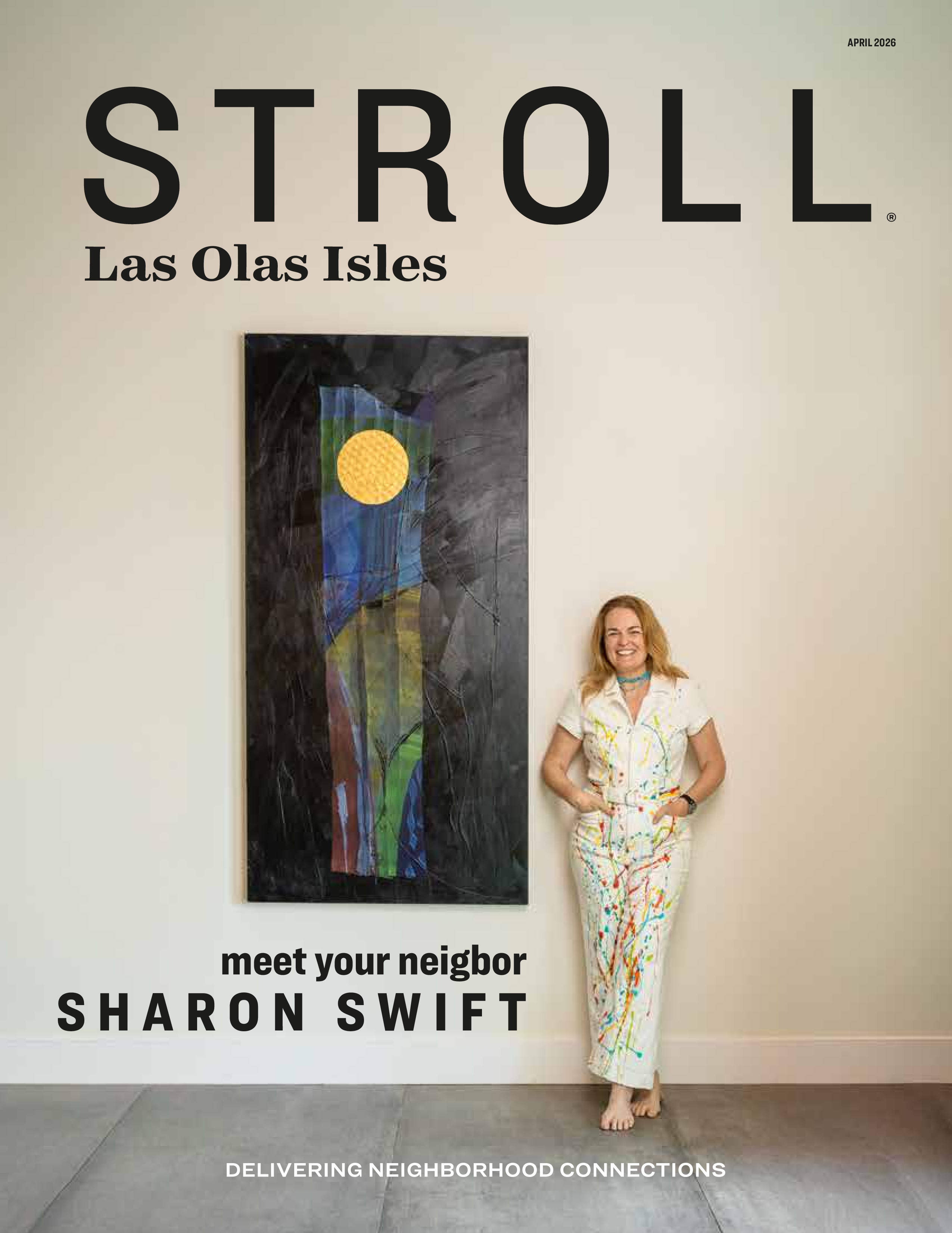 Stroll Las Olas Isles 2026-04-01