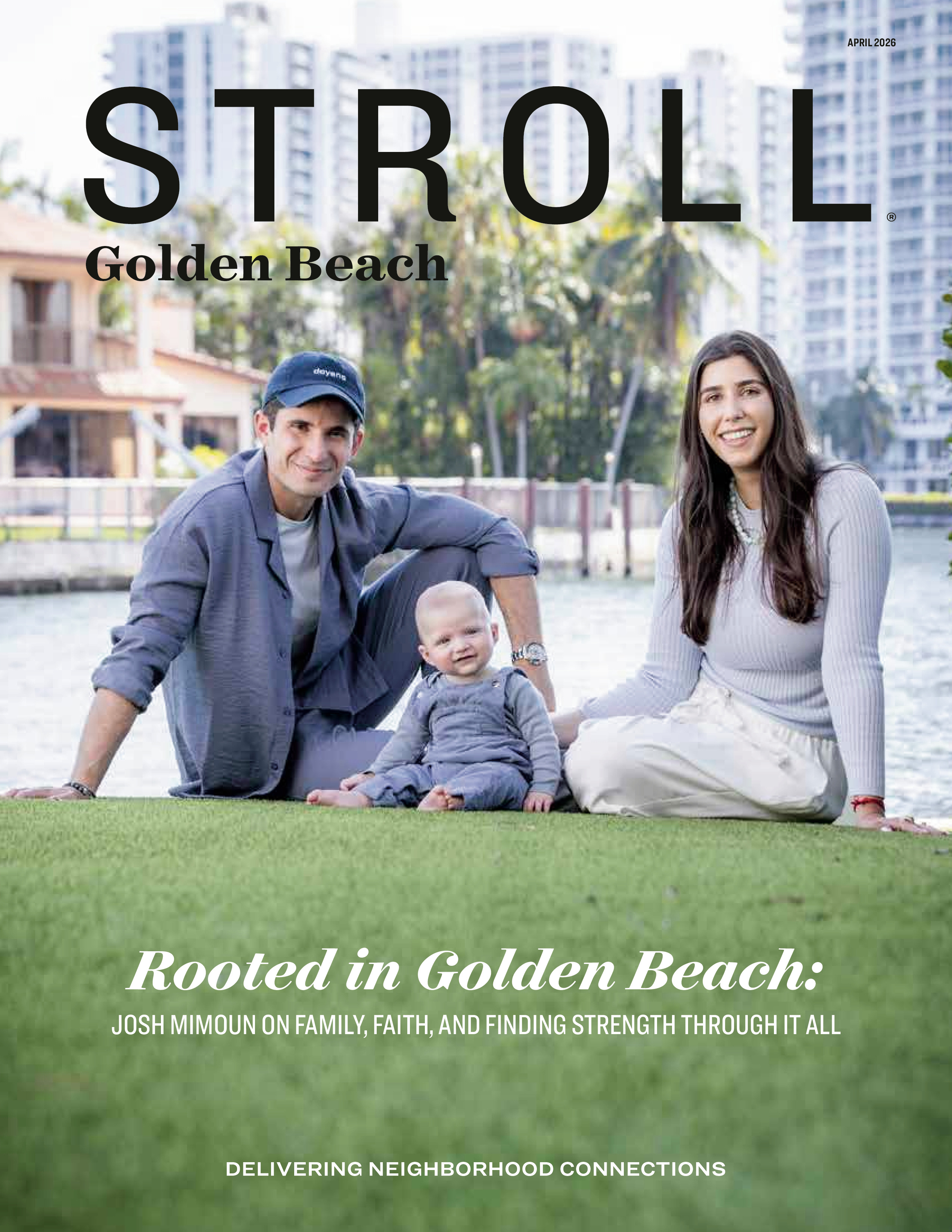 Stroll Golden Beach 2026-04-01