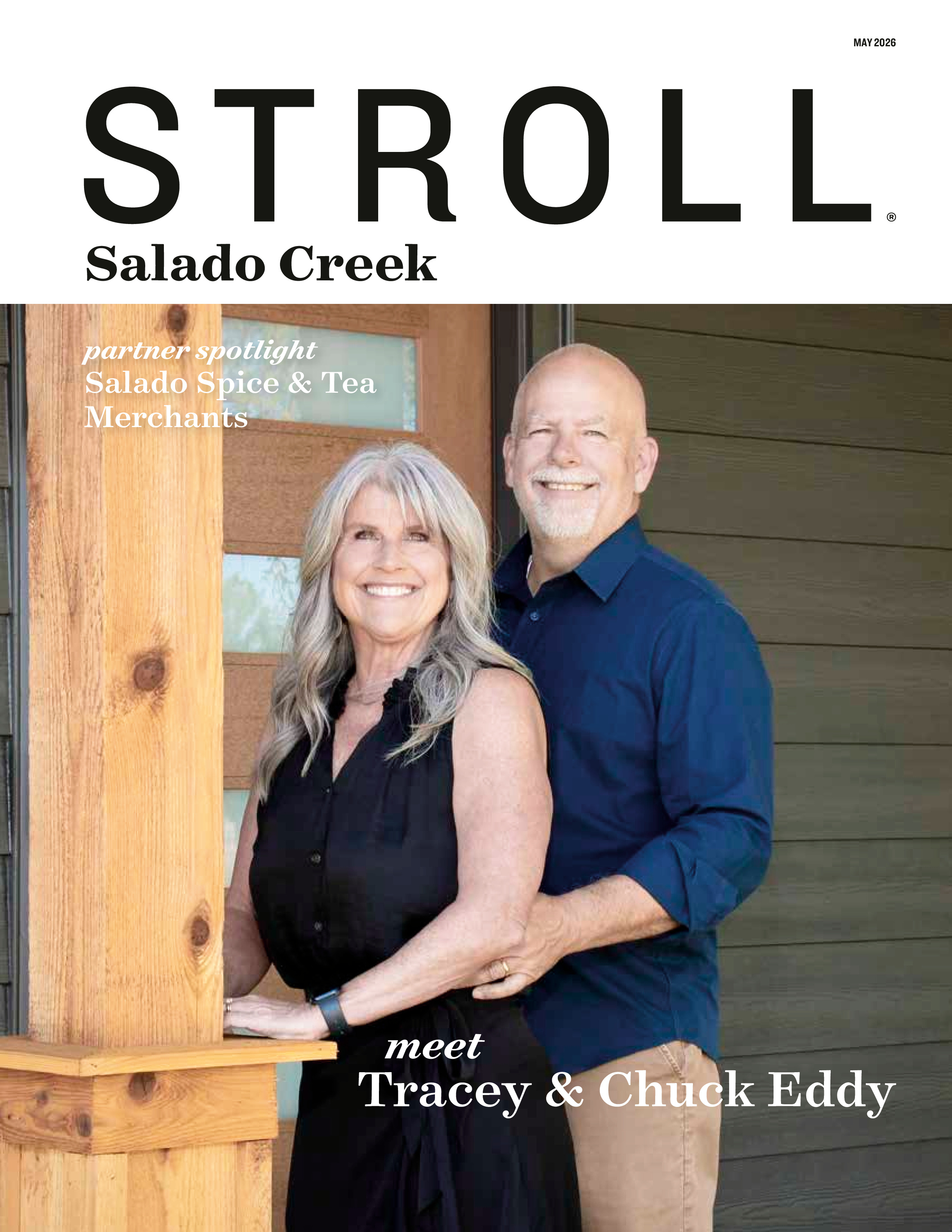 Stroll Salado Creek 2026-05-01