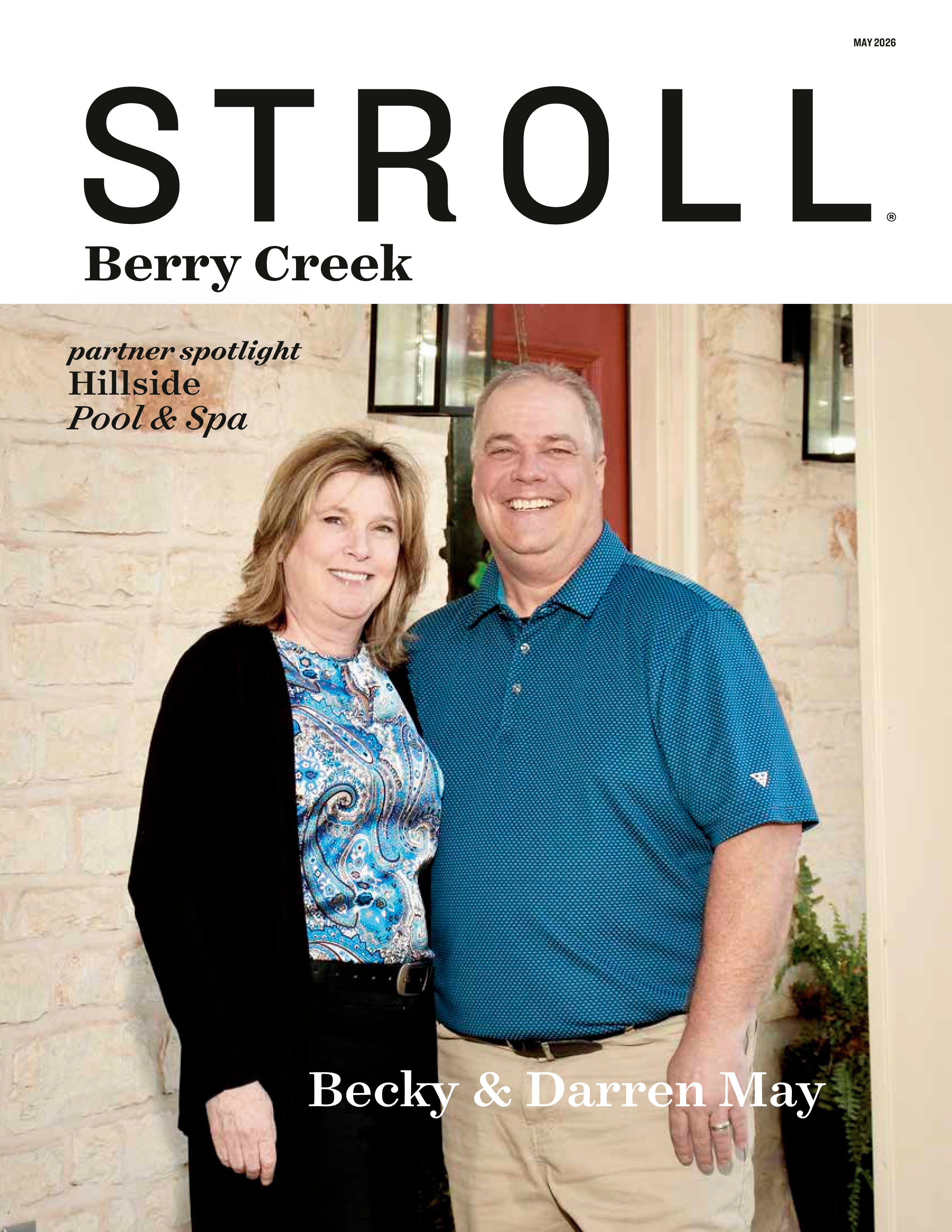 Stroll Berry Creek 2026-05-01