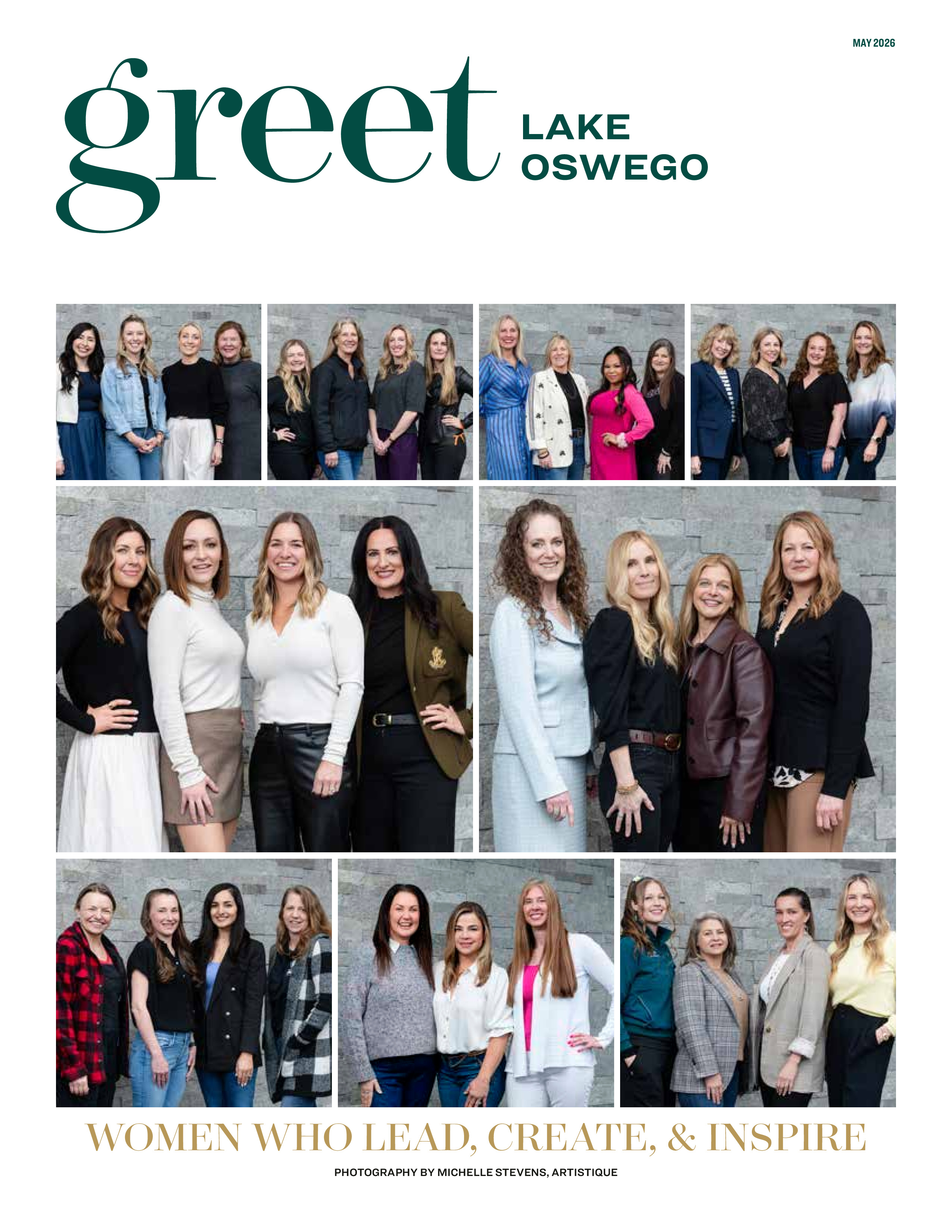 Greet Lake Oswego 2026-05-01