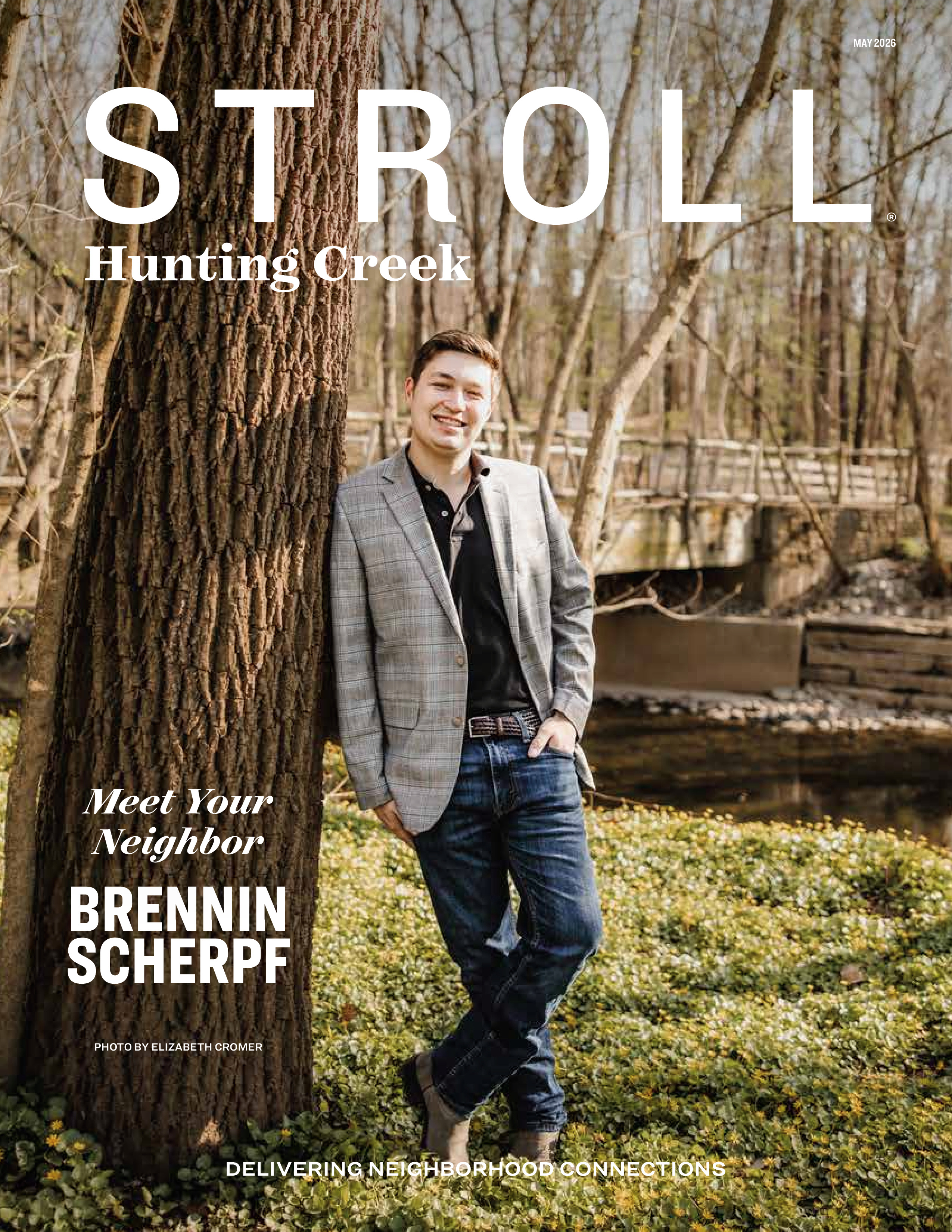 Stroll Hunting Creek 2026-05-01