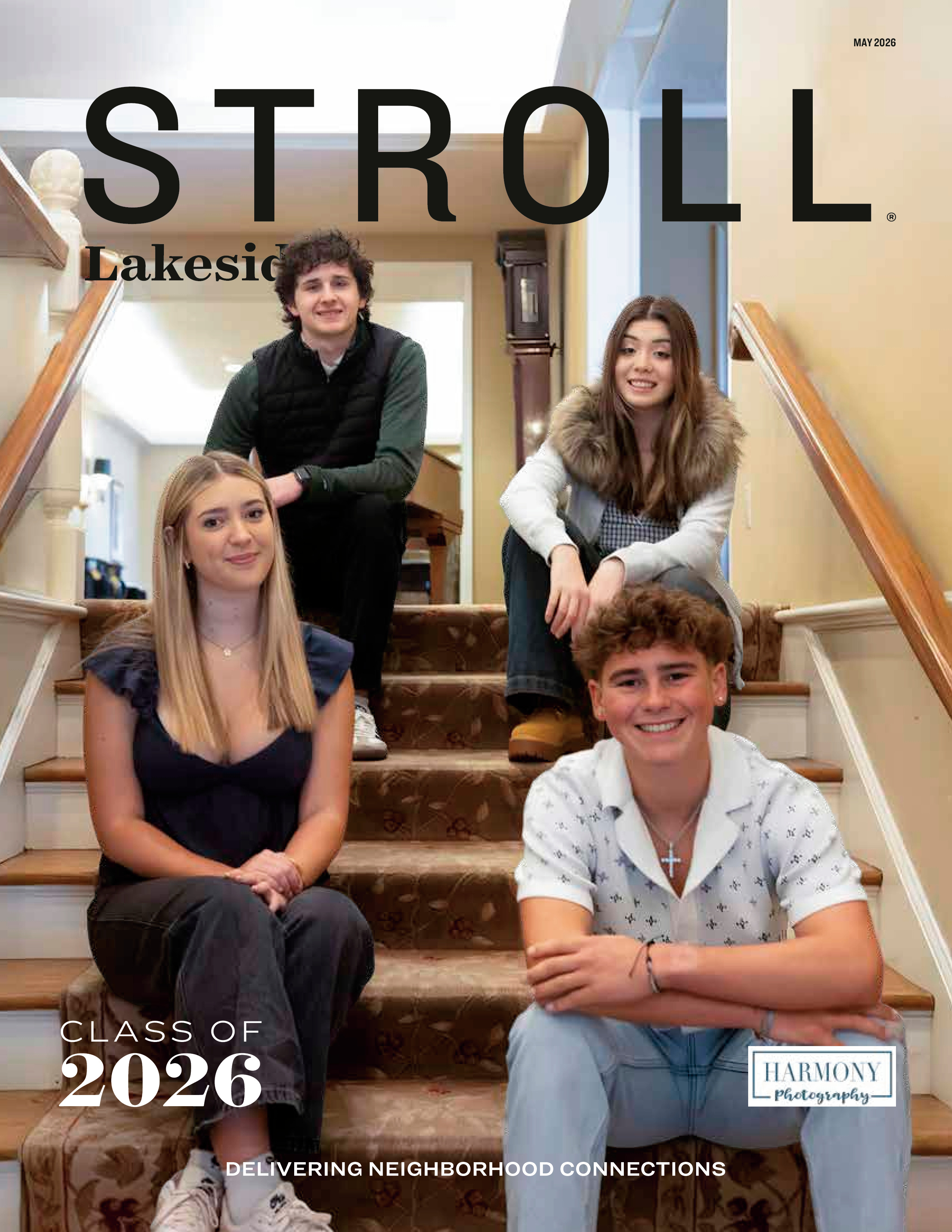 Stroll Lakeside 2026-05-01