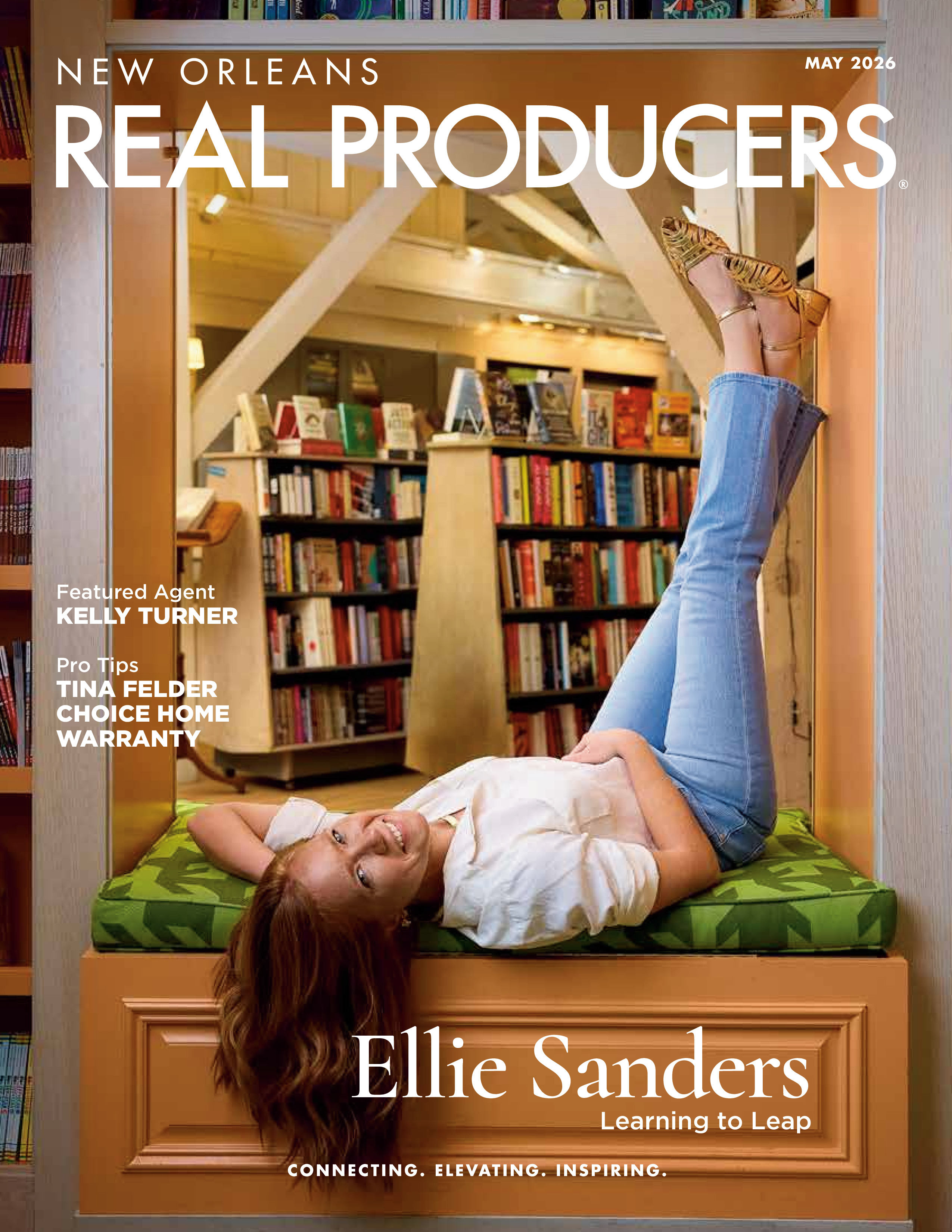New Orleans Real Producers 2026-05-01
