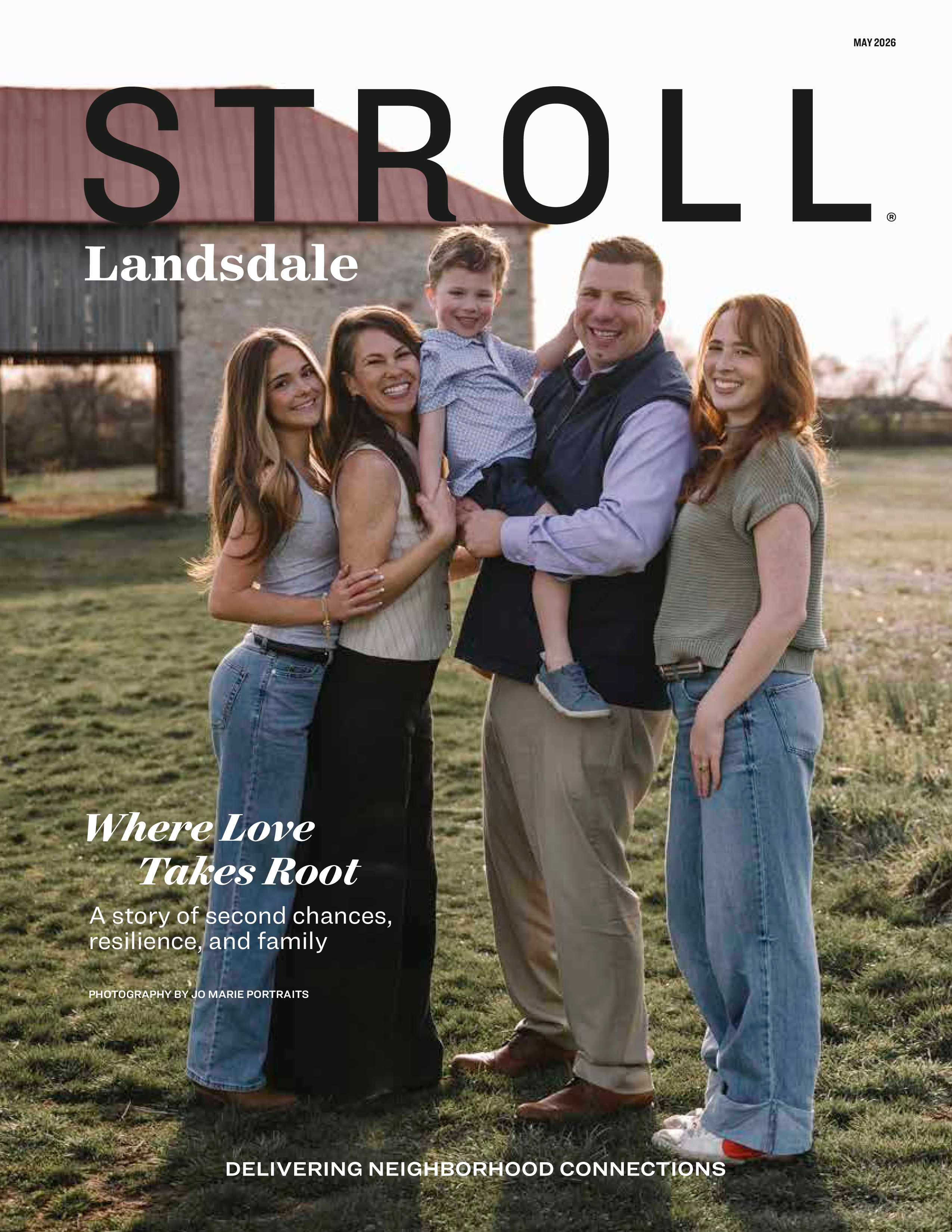 Stroll Landsdale 2026-05-01