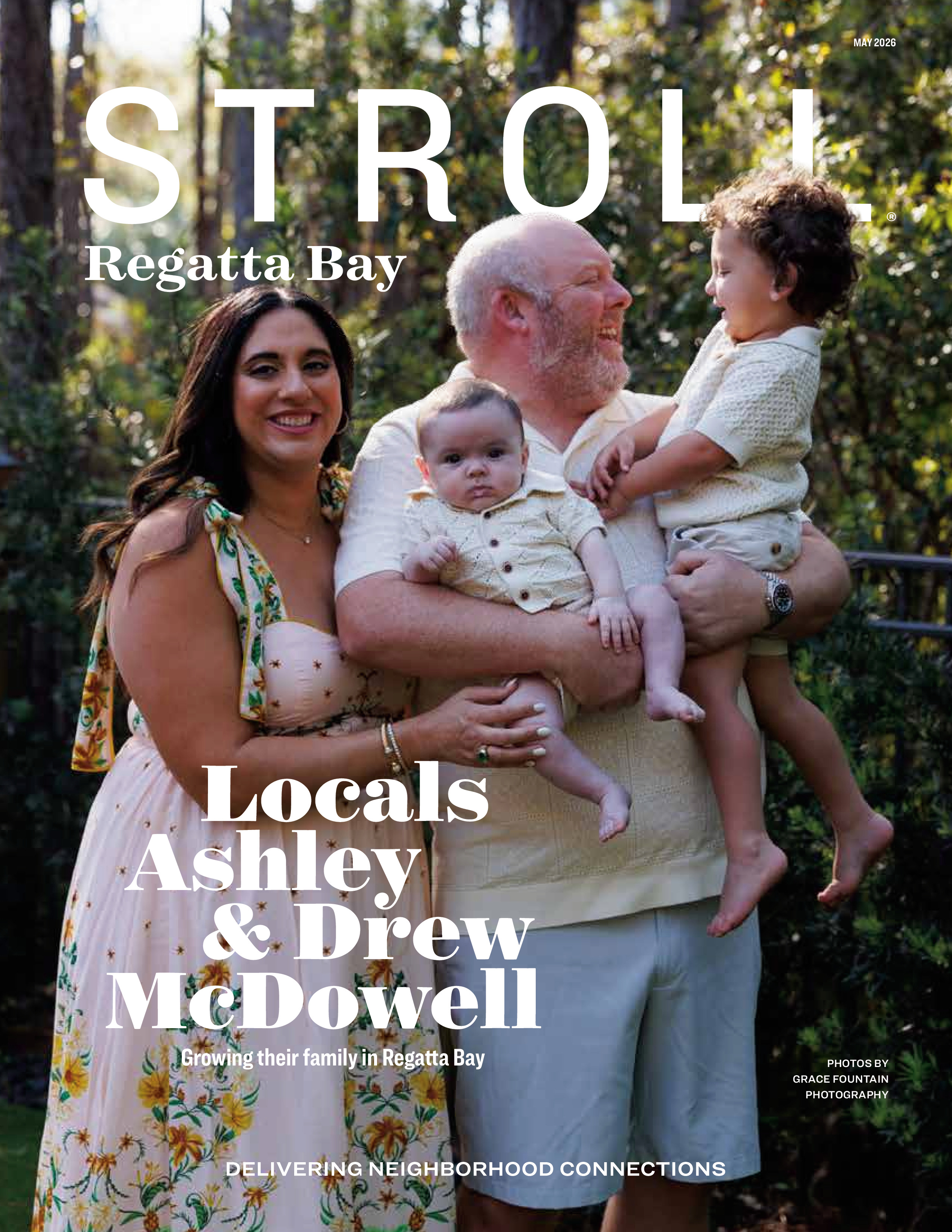 Stroll Regatta Bay 2026-05-01