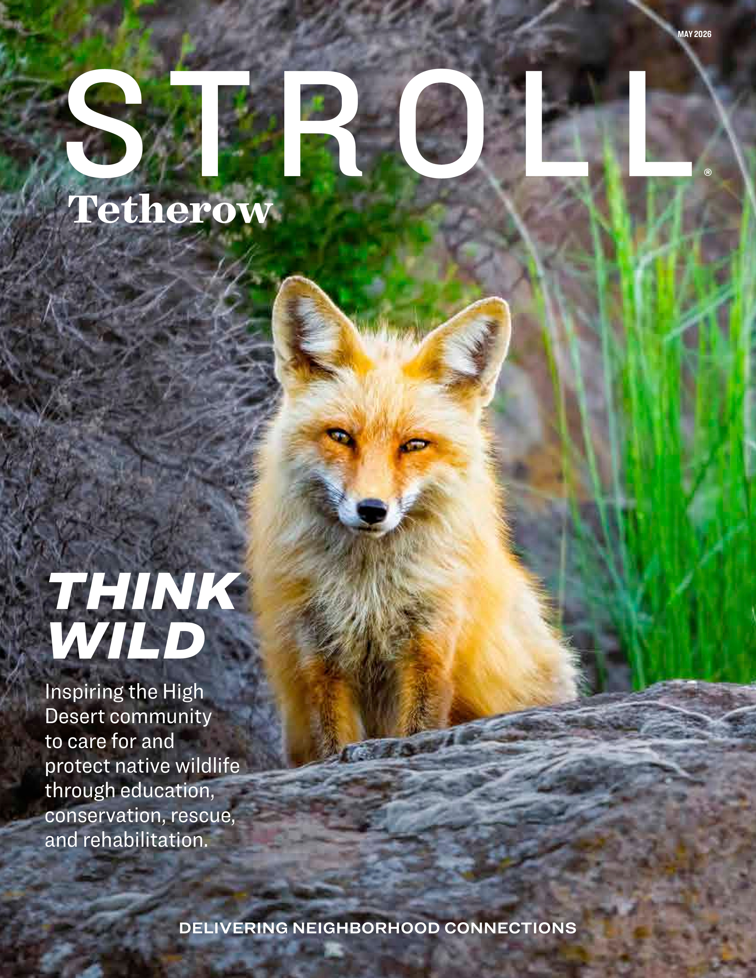 Stroll Tetherow 2026-05-01