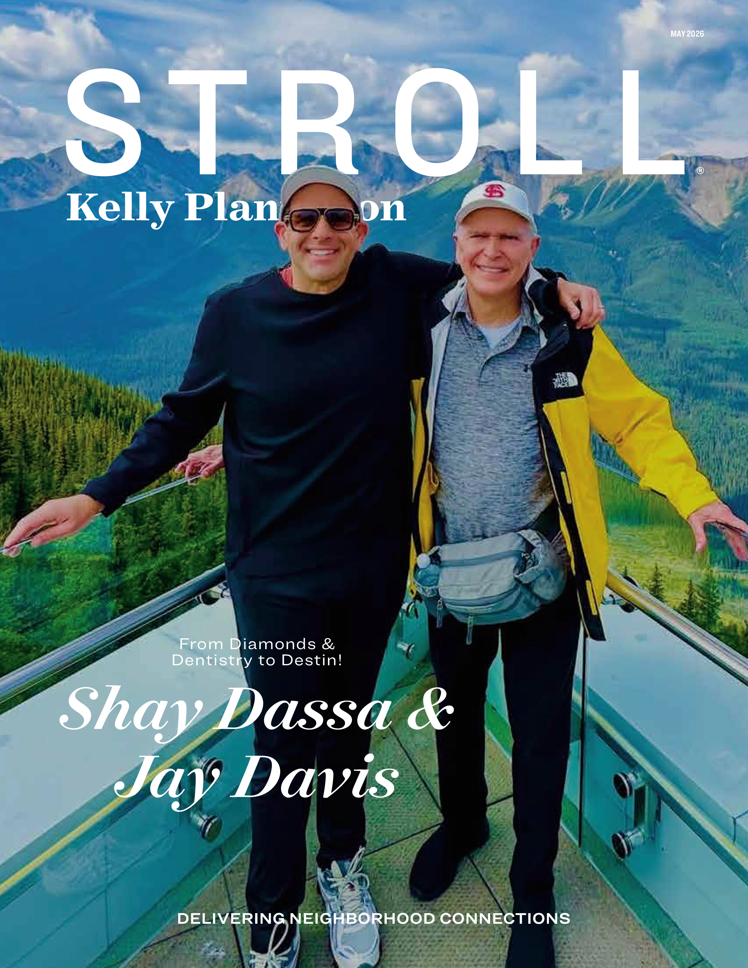 Stroll Kelly Plantation 2026-05-01