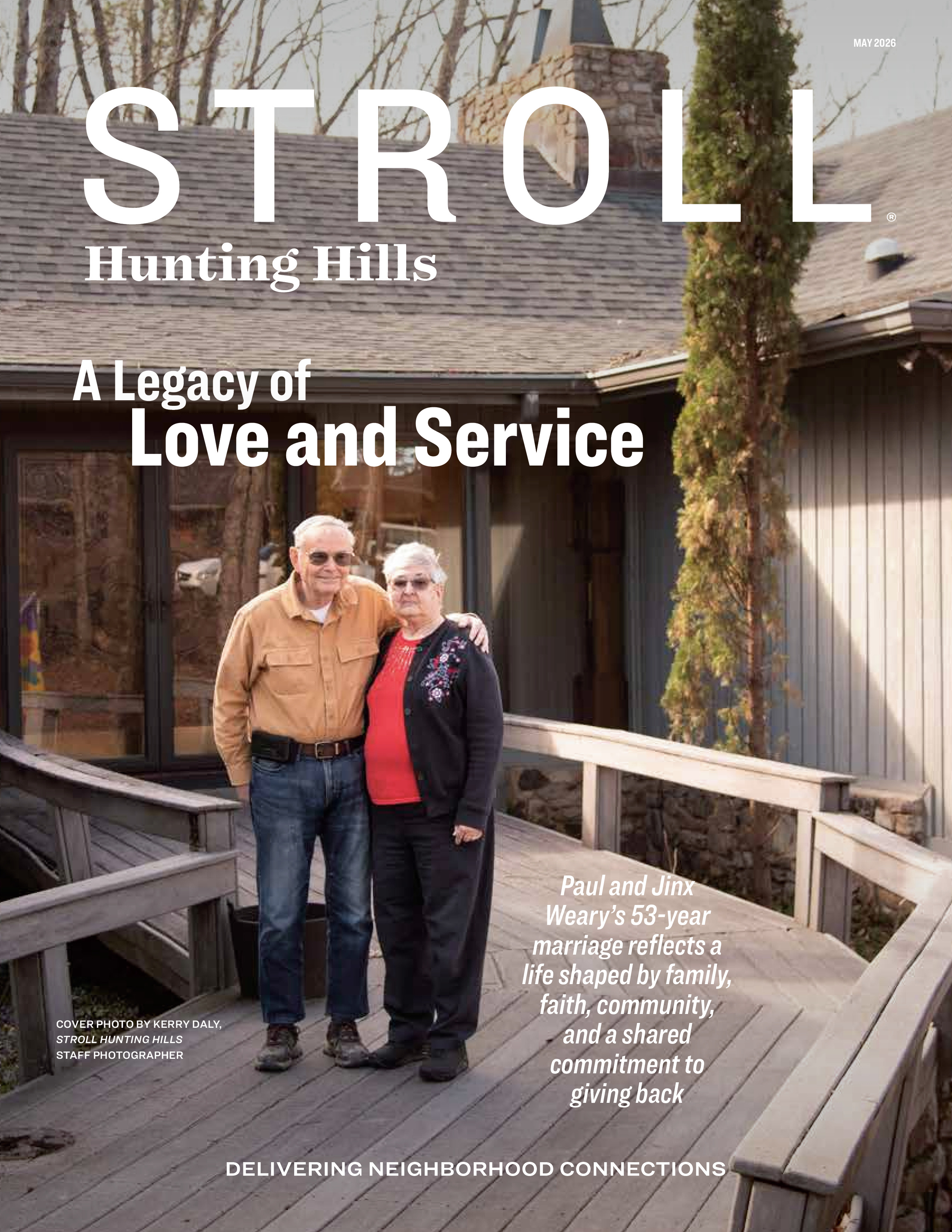 Stroll Hunting Hills 2026-05-01