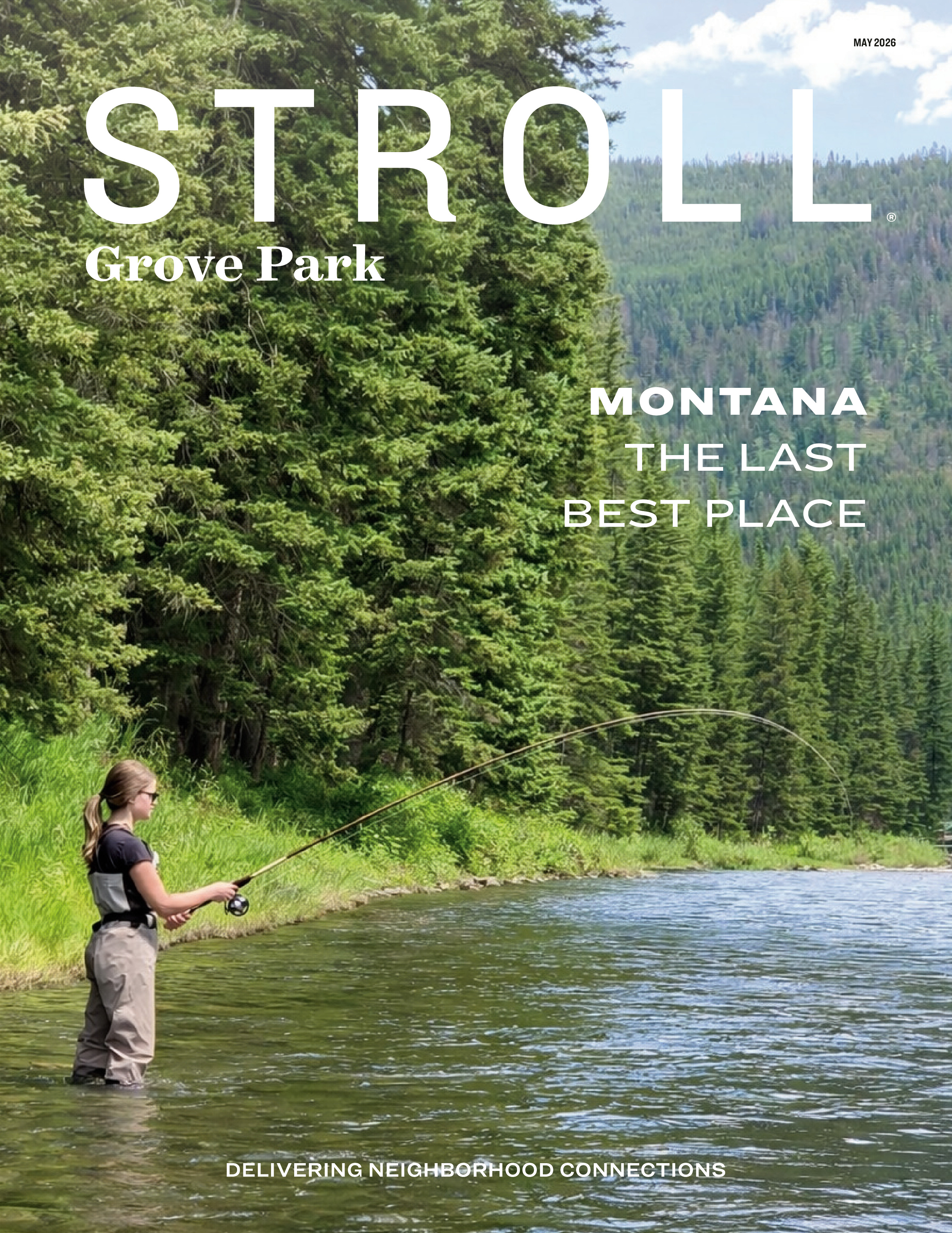 Stroll Grove Park 2026-05-01