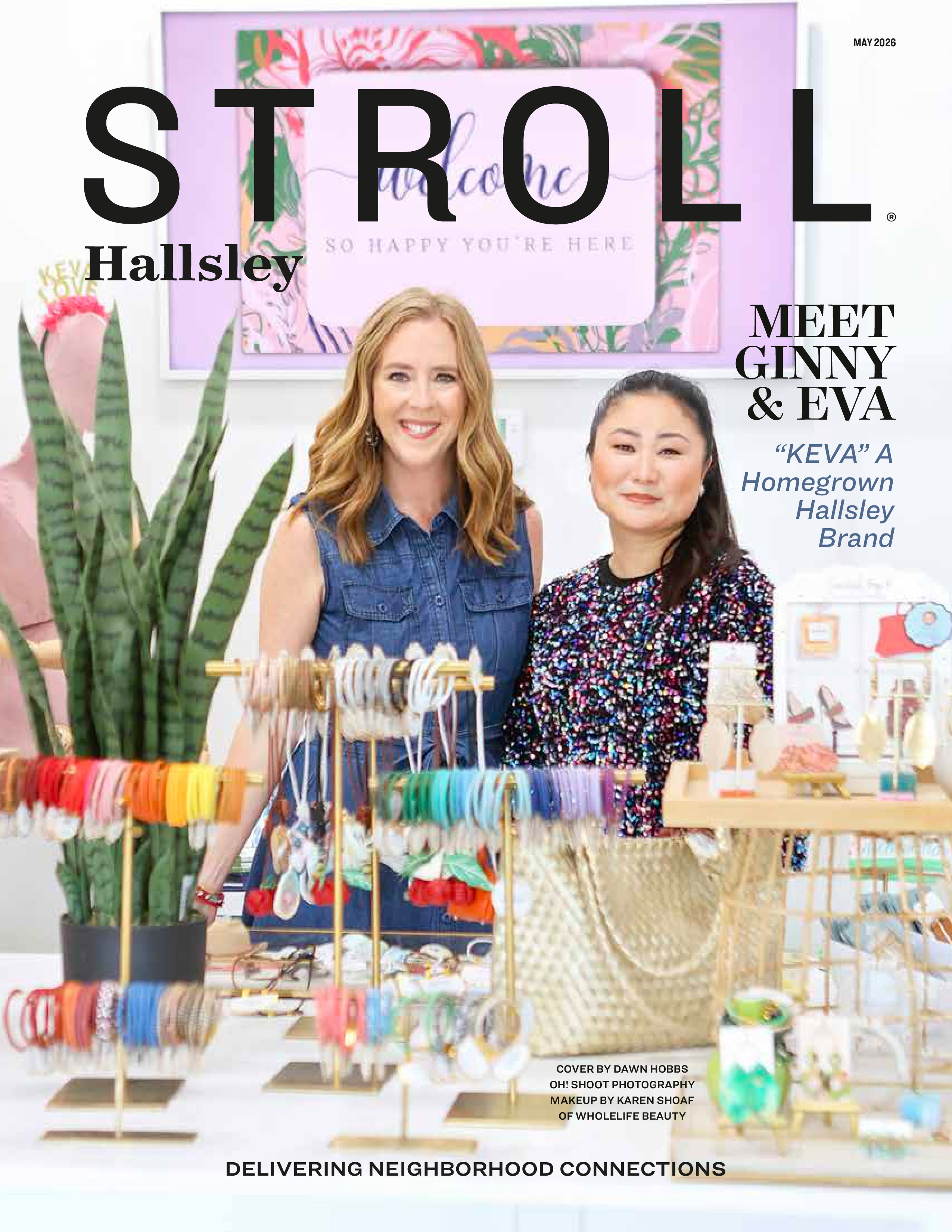 Stroll Hallsley 2026-05-01