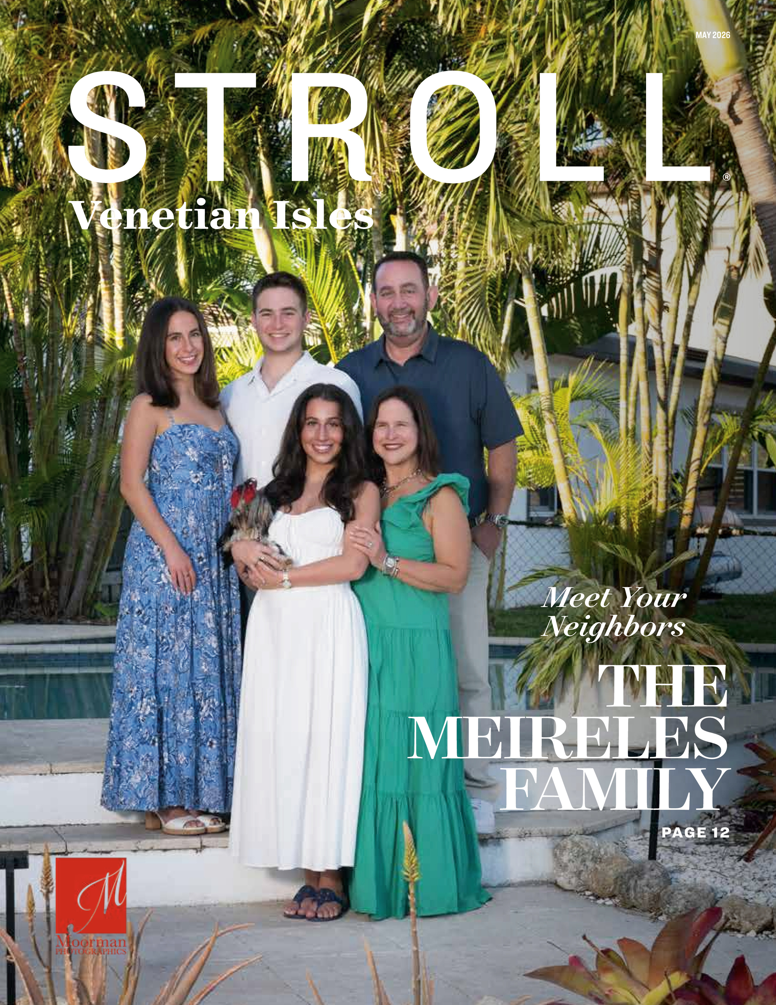 Stroll Venetian Isles 2026-05-01