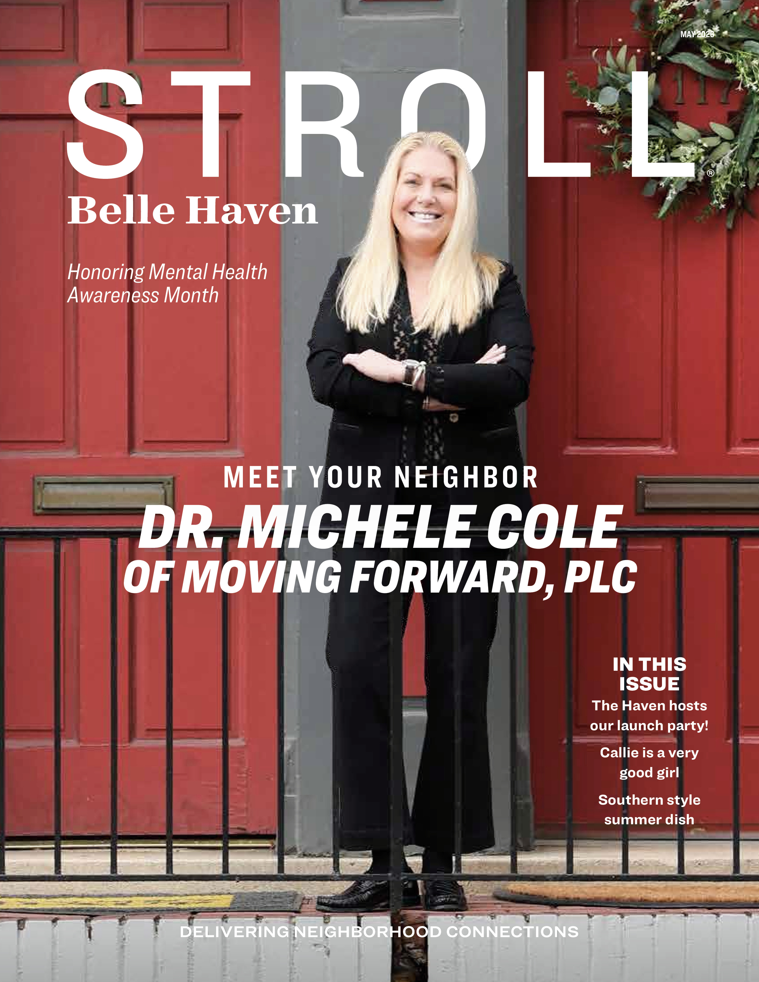 Stroll Belle Haven 2026-05-01