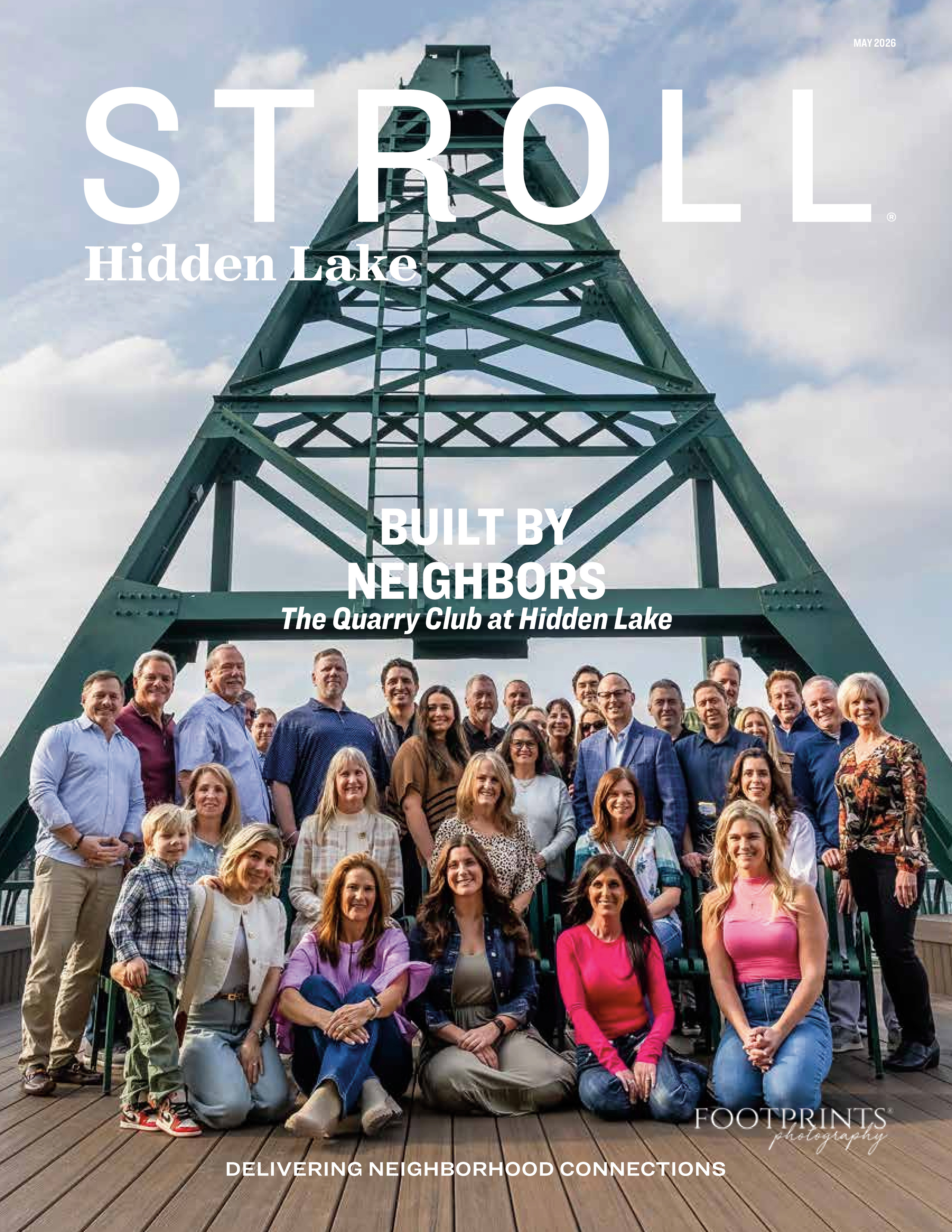 Stroll Hidden Lake 2026-05-01