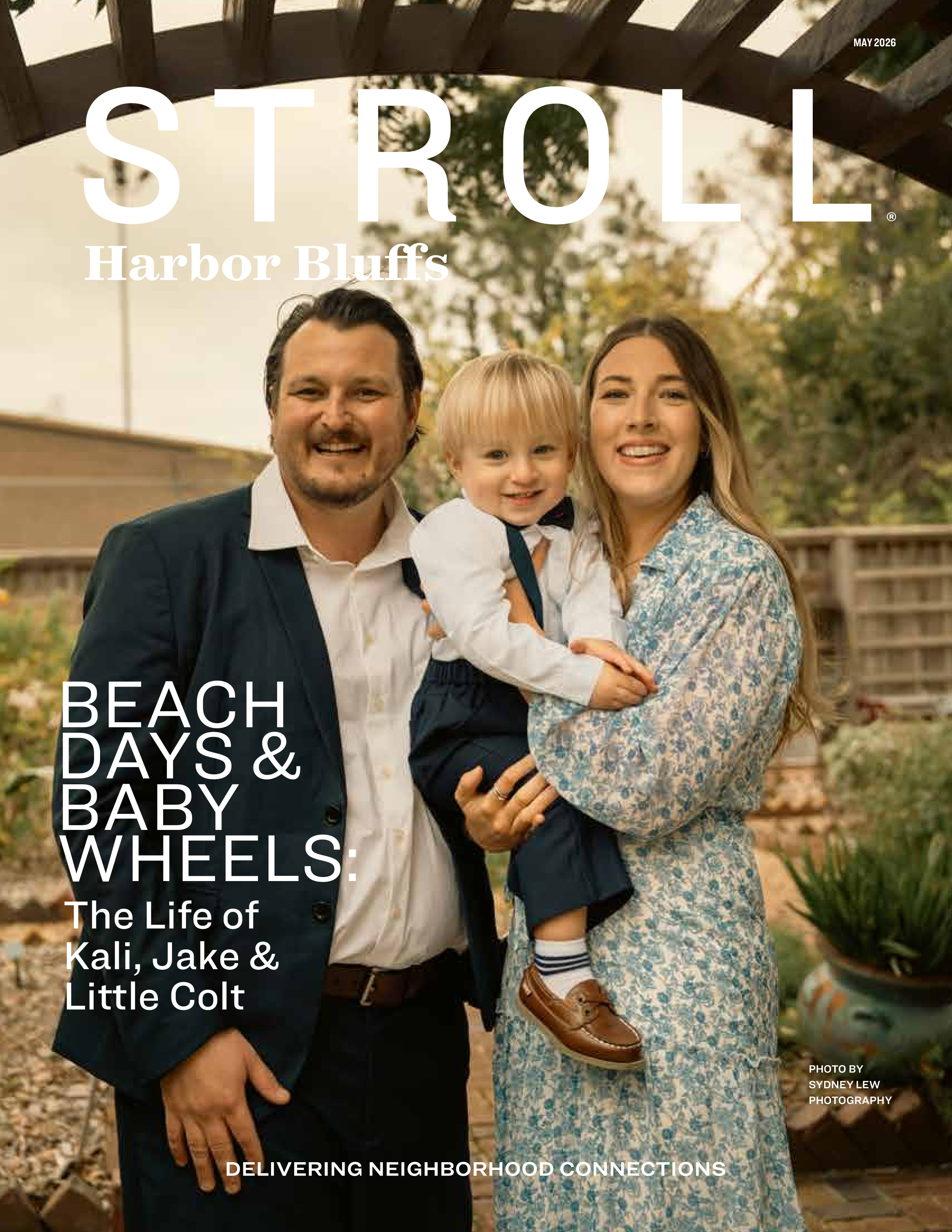 Stroll Harbor Bluffs 2026-05-01