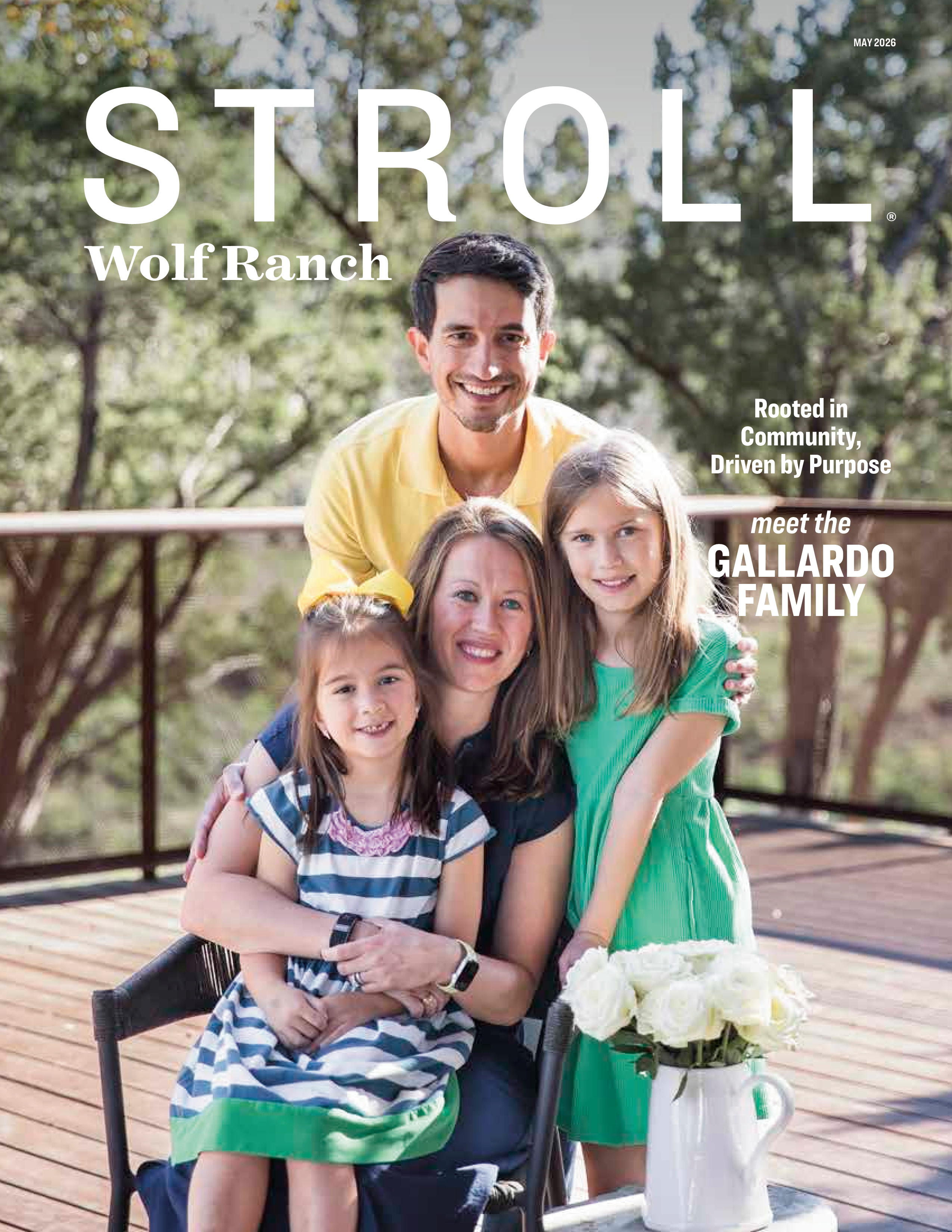 Stroll Wolf Ranch 2026-05-01