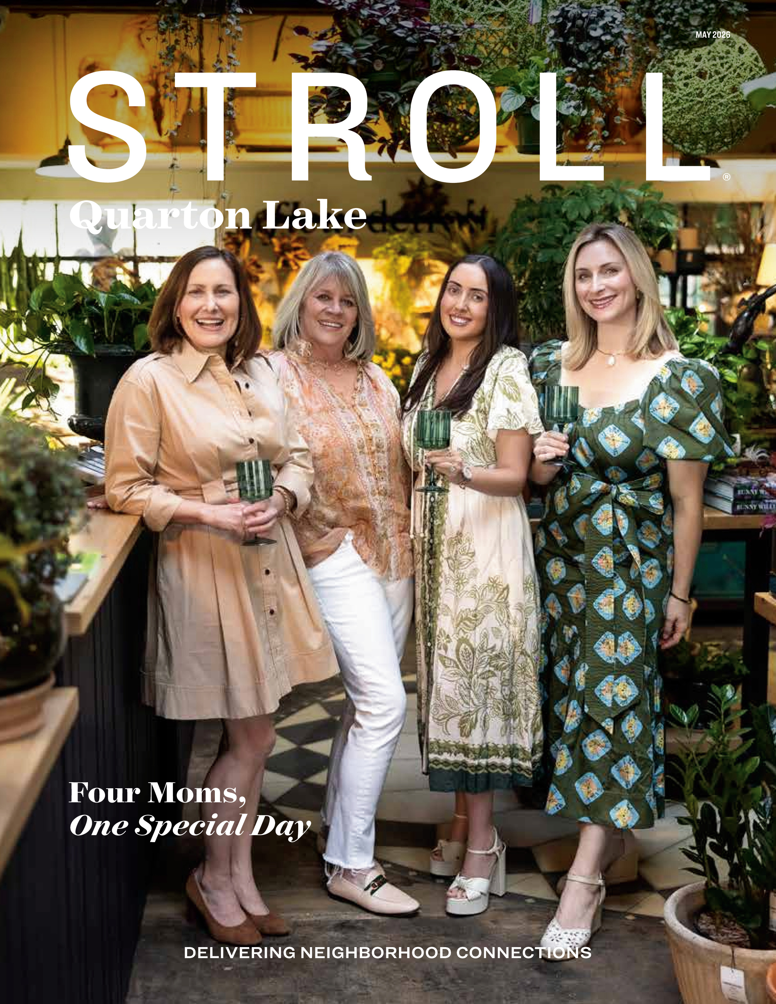 Stroll Quarton Lake 2026-05-01