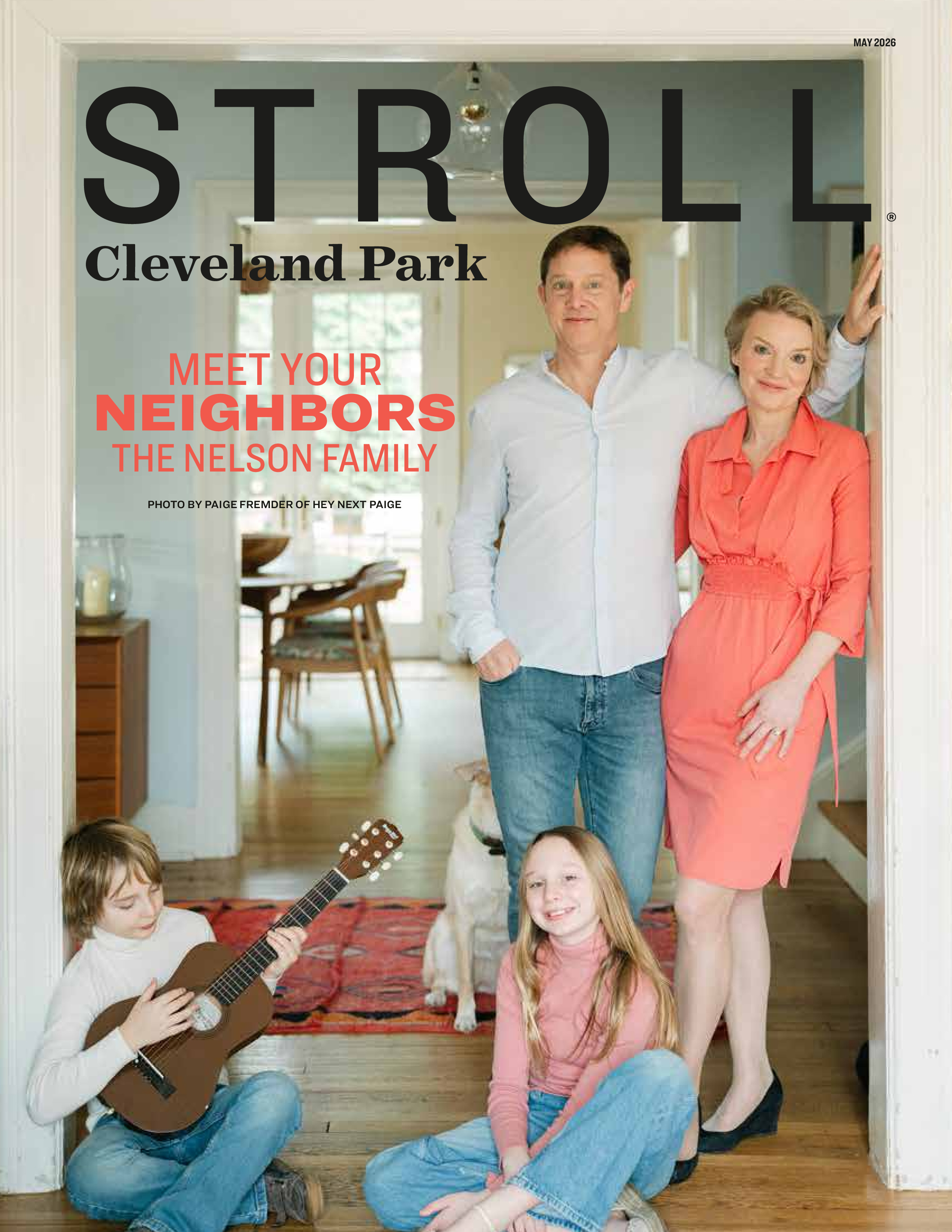 Stroll Cleveland Park 2026-05-01