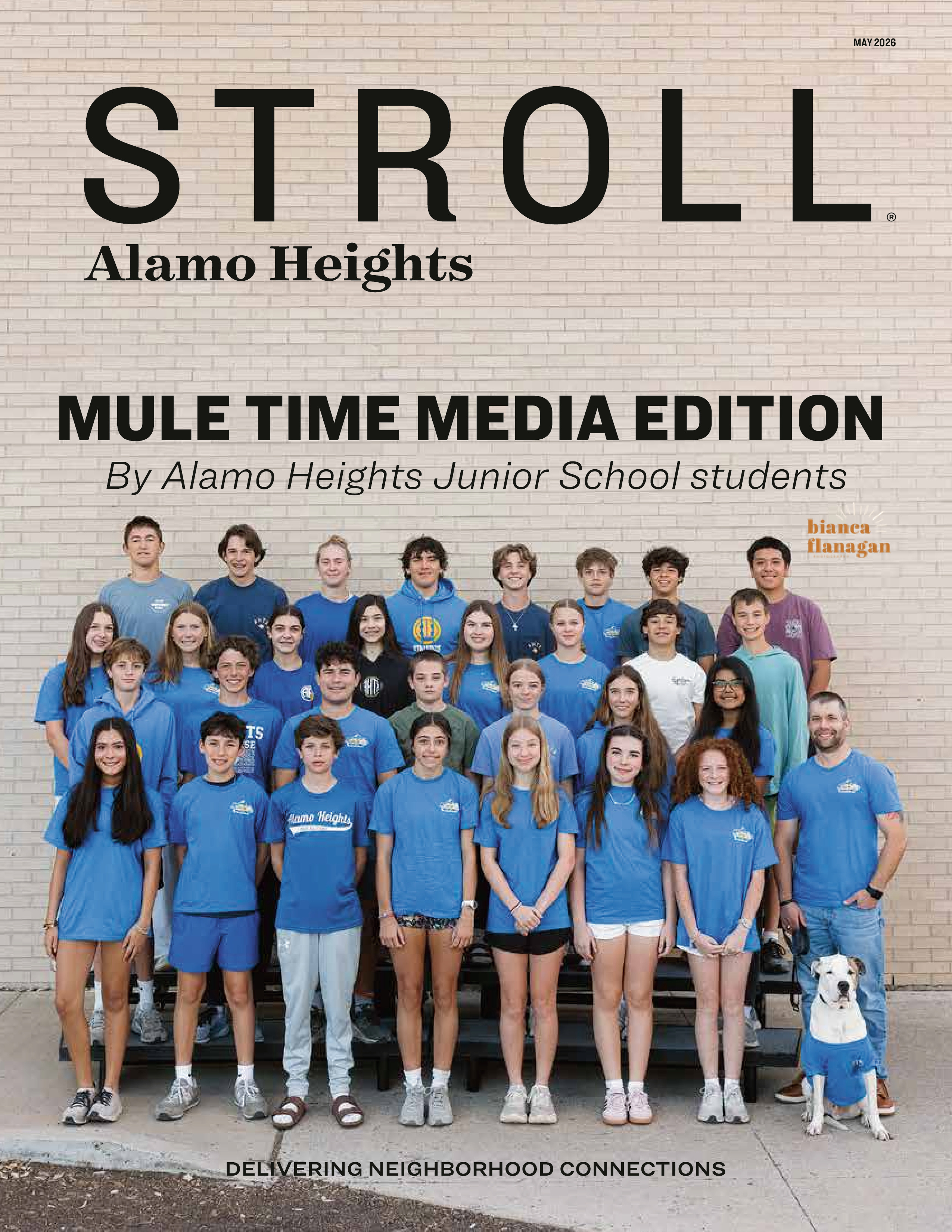 Stroll Alamo Heights 2026-05-01